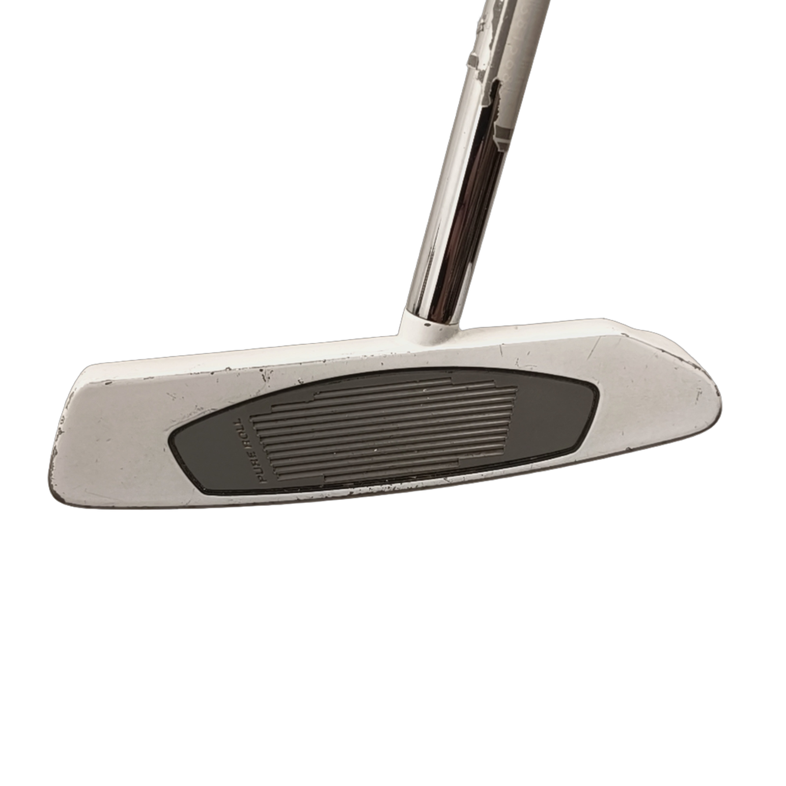 TaylorMade White Smoke Putter / 30" [model:birefnet-general] [bg:handrolled]