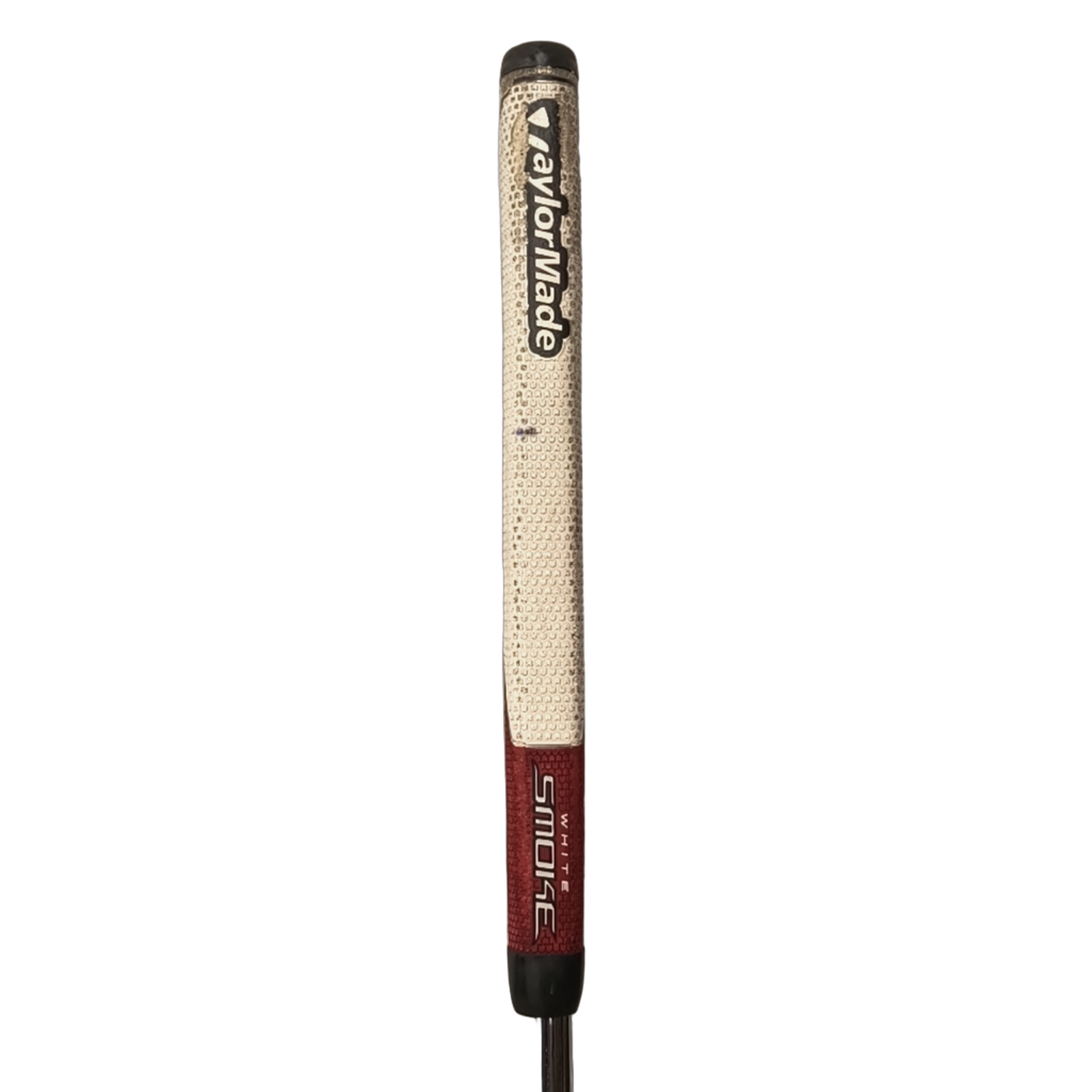 TaylorMade White Smoke Putter / 30" [model:birefnet-general] [bg:handrolled]
