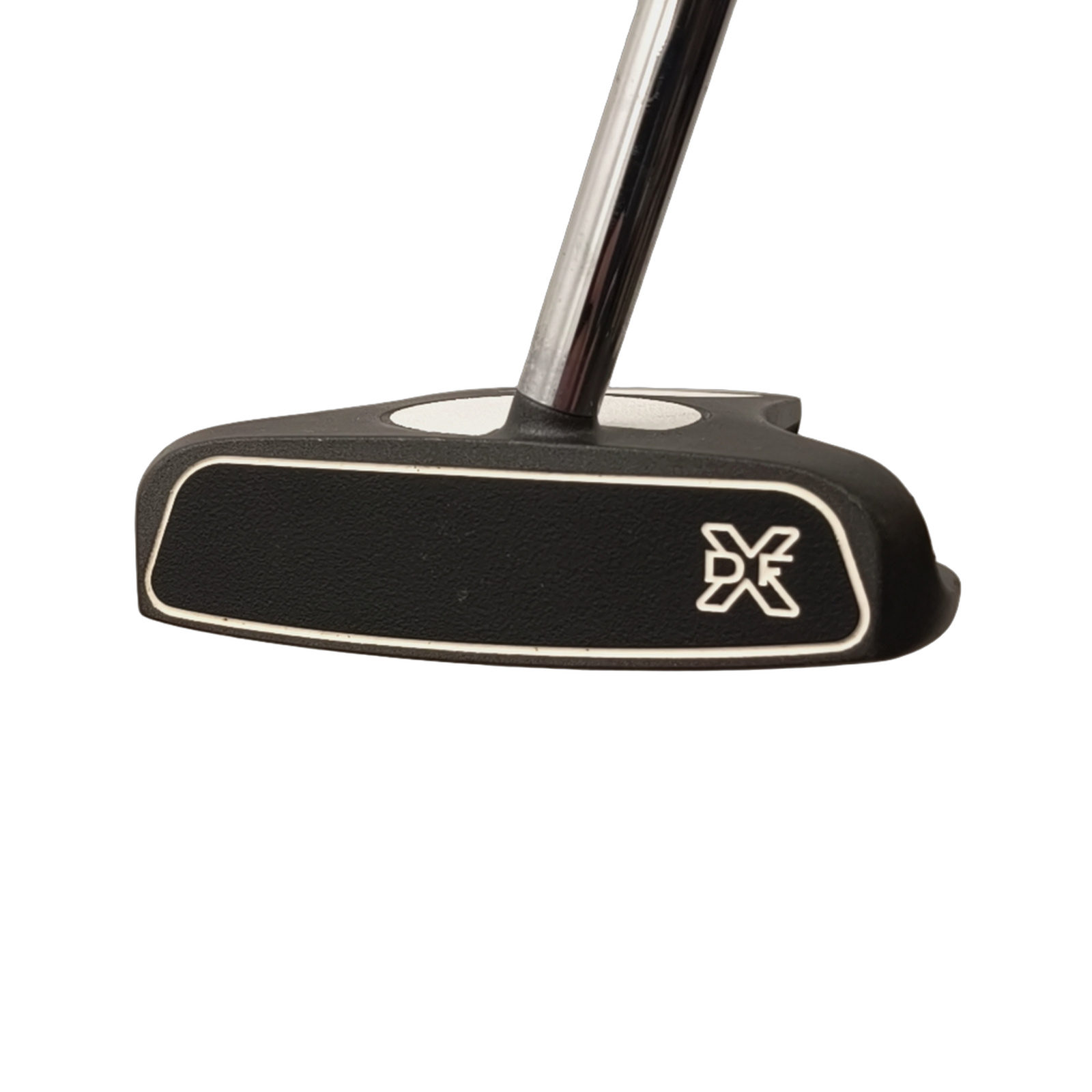 Odyssey DFX 2-ball Putter / 35" [model:birefnet-general] [bg:handrolled]