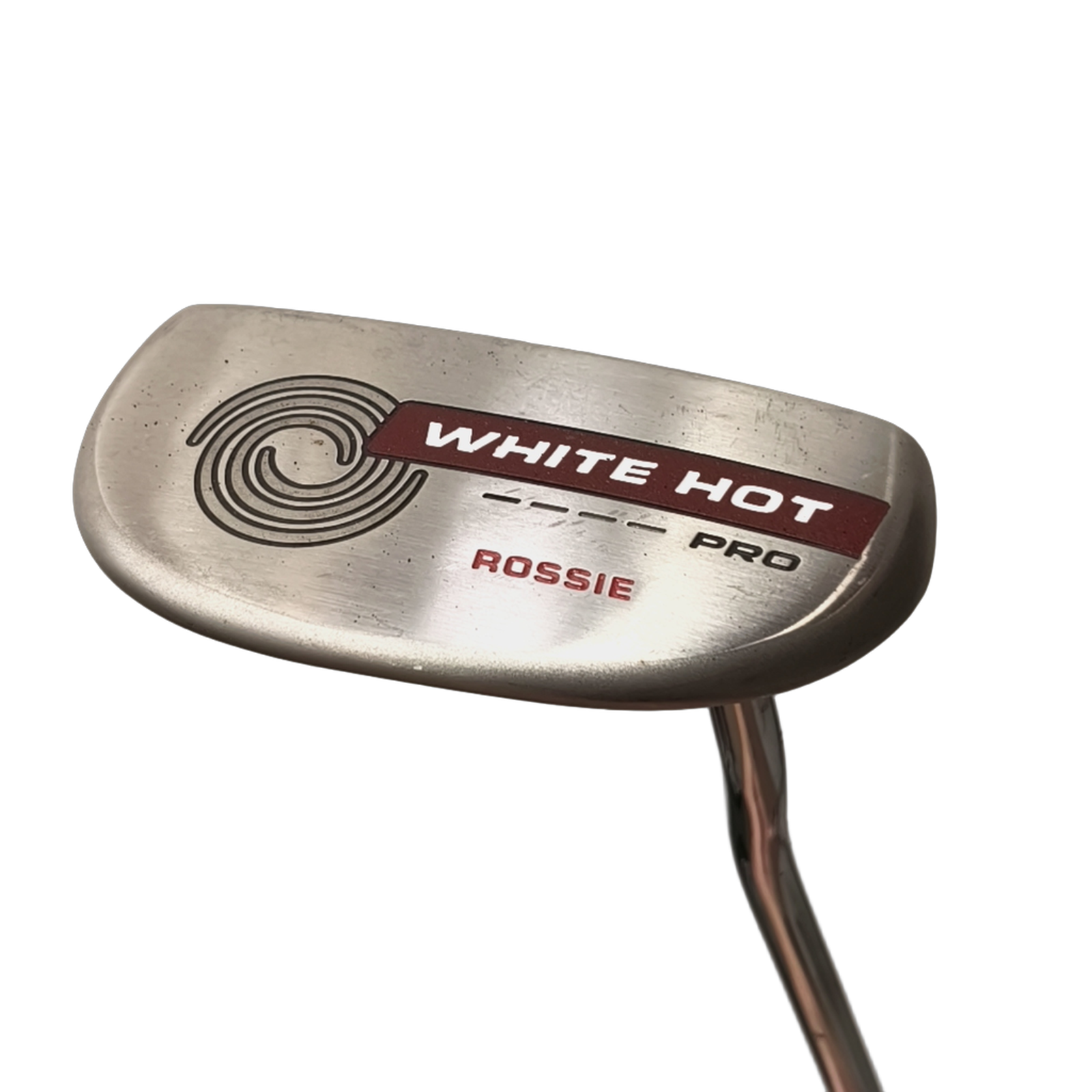 Odyssey White Hot Pro Rossie  Putter / 33" [model:birefnet-general] [bg:handrolled]