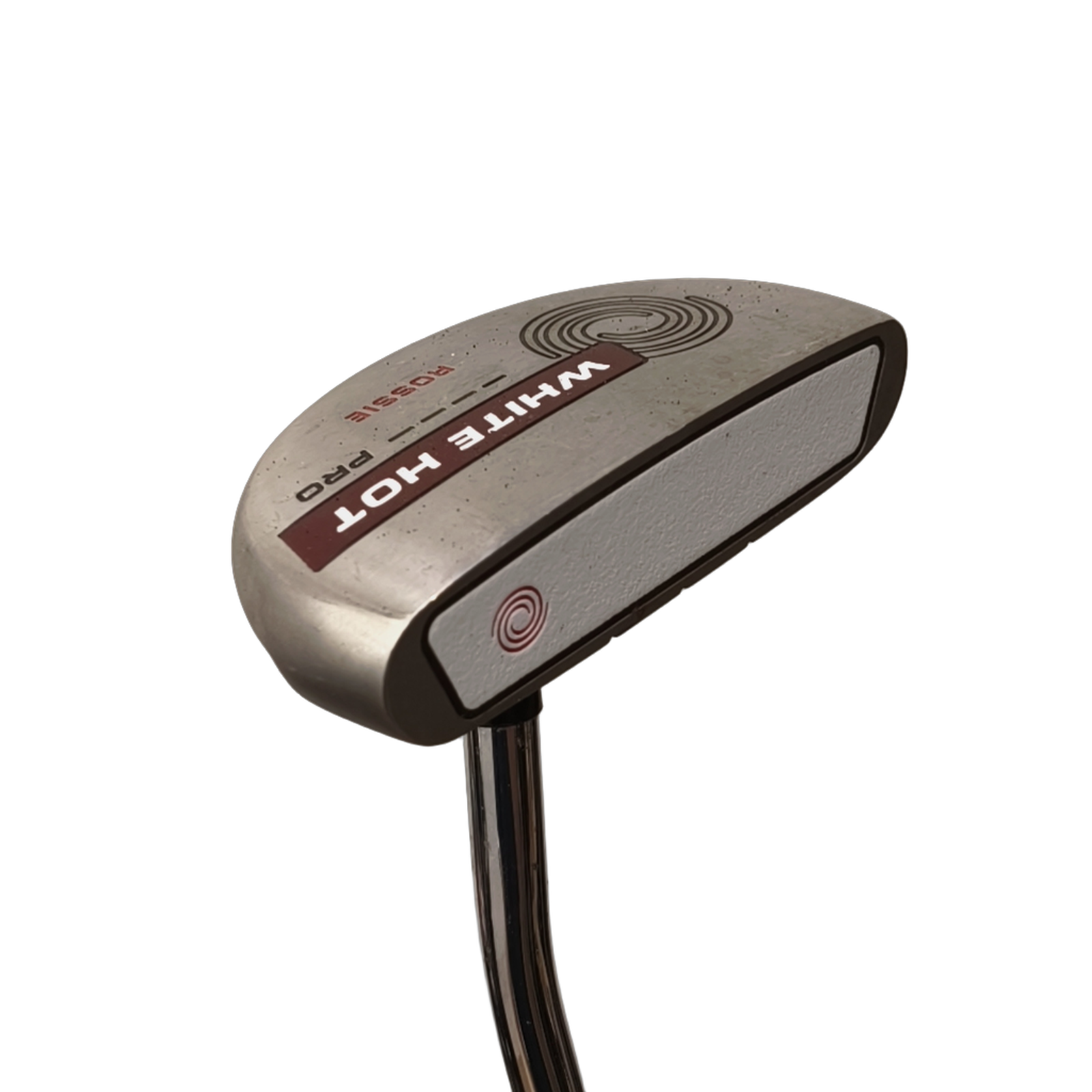 Odyssey White Hot Pro Rossie  Putter / 33" [model:birefnet-general] [bg:handrolled]