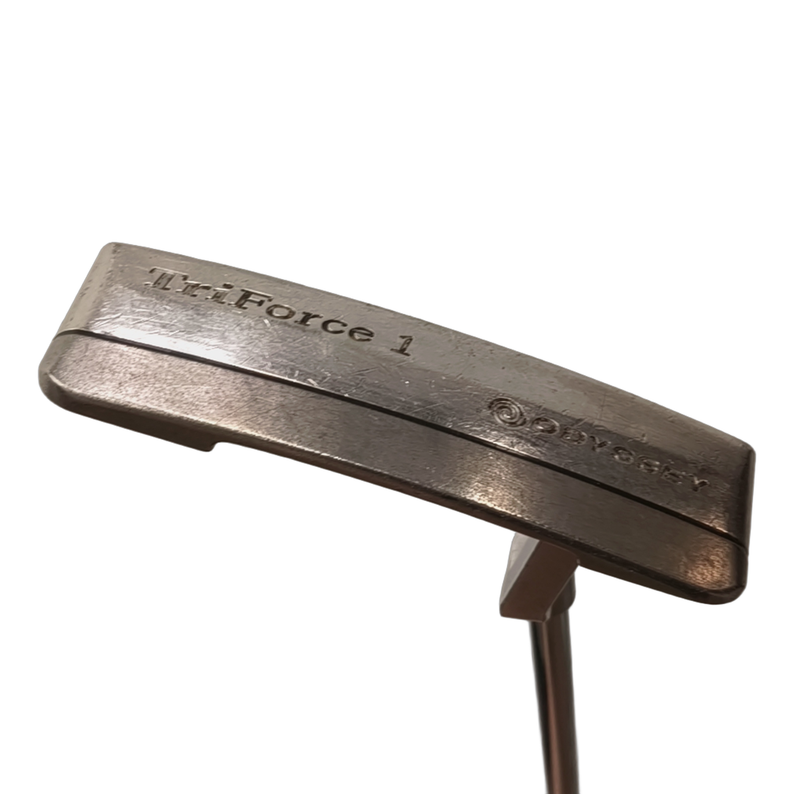 Odyssey TriForce 1 Putter / 36" [model:birefnet-general] [bg:handrolled]