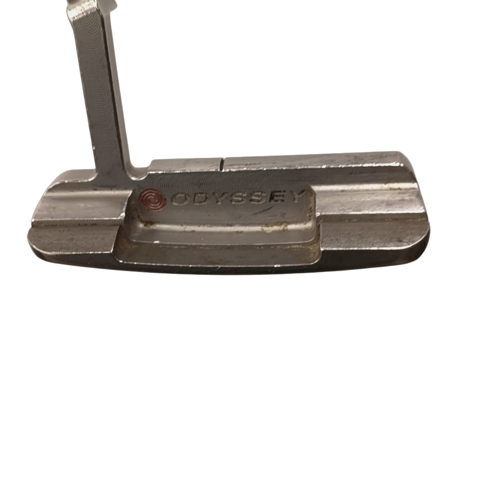 Odyssey TriForce 1 Putter / 36" [model:birefnet-general] [bg:handrolled]