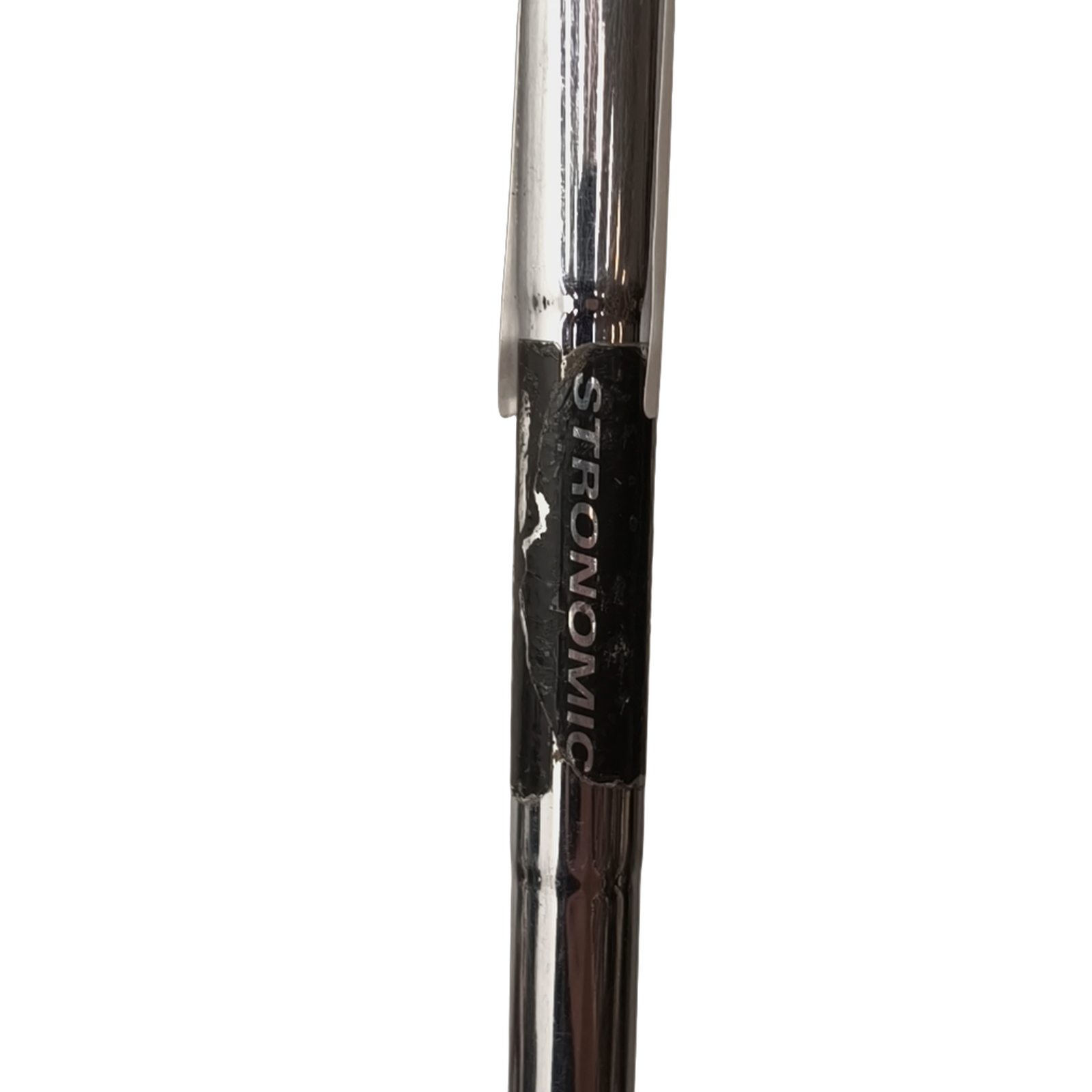 Odyssey TriForce 1 Putter / 36" [model:birefnet-general] [bg:handrolled]