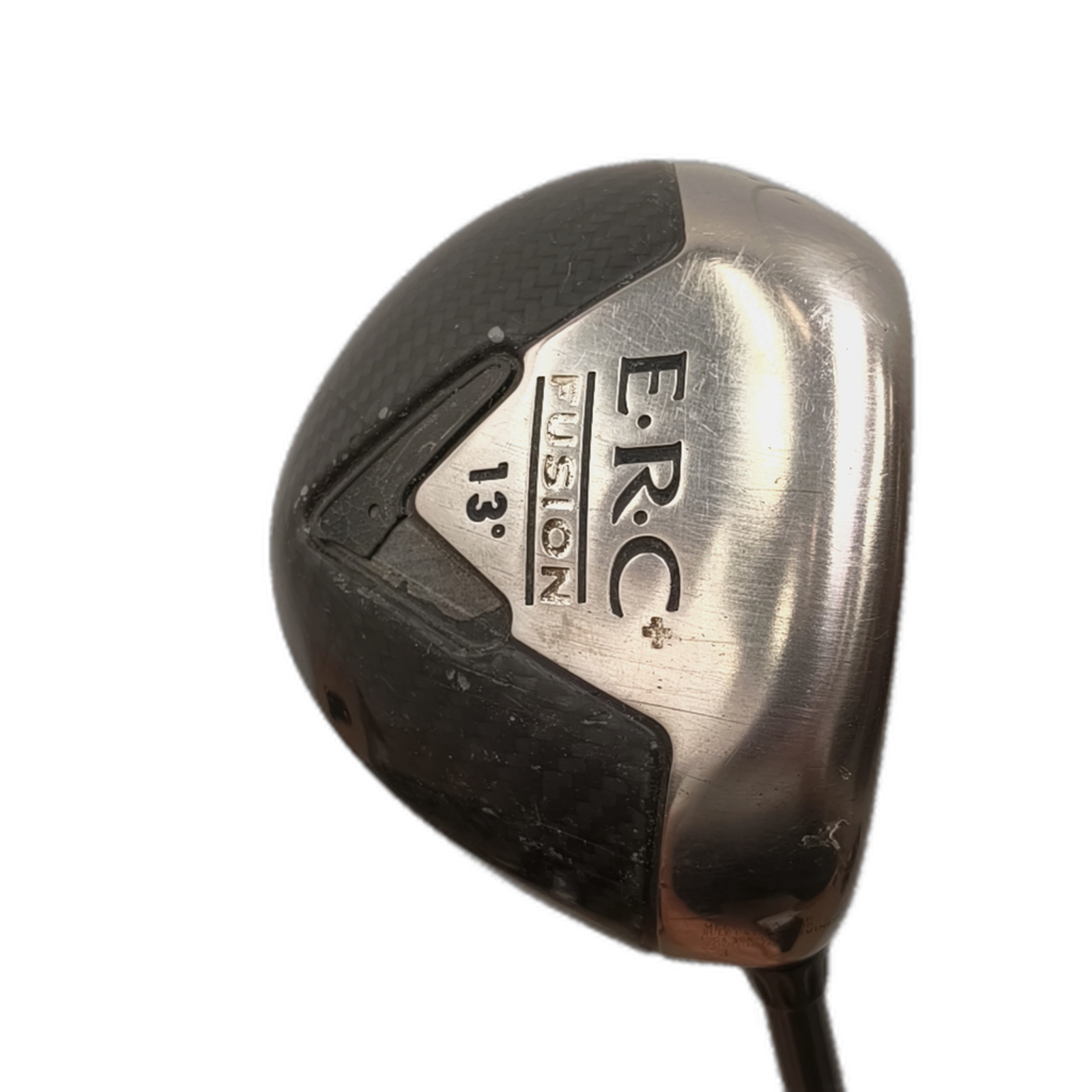 Callaway ERC+ Fusion  Driver / Flex Ladies / Loft 13 [model:silueta] [bg:handrolled]