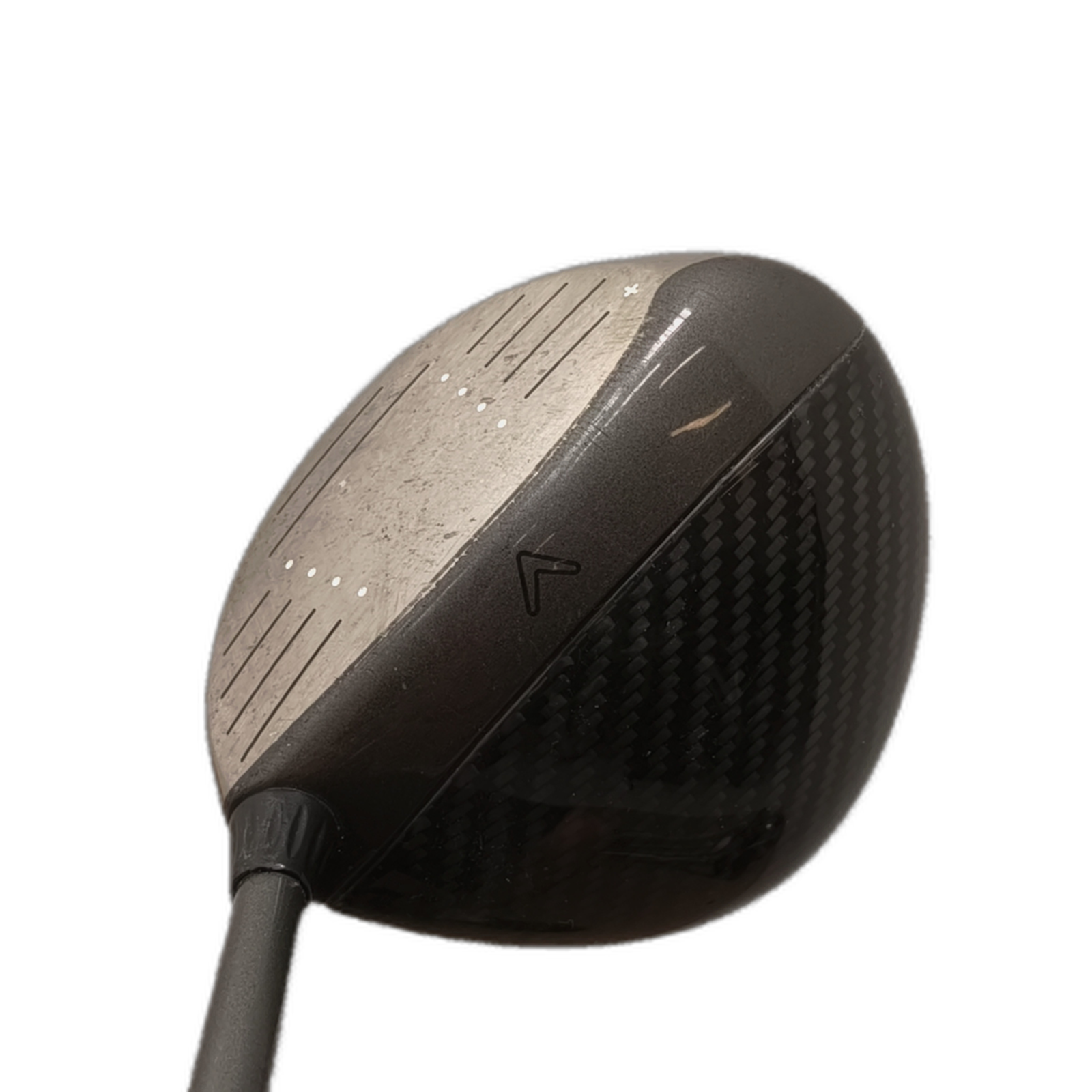 Callaway ERC+ Fusion  Driver / Flex Ladies / Loft 13 [model:silueta] [bg:handrolled]
