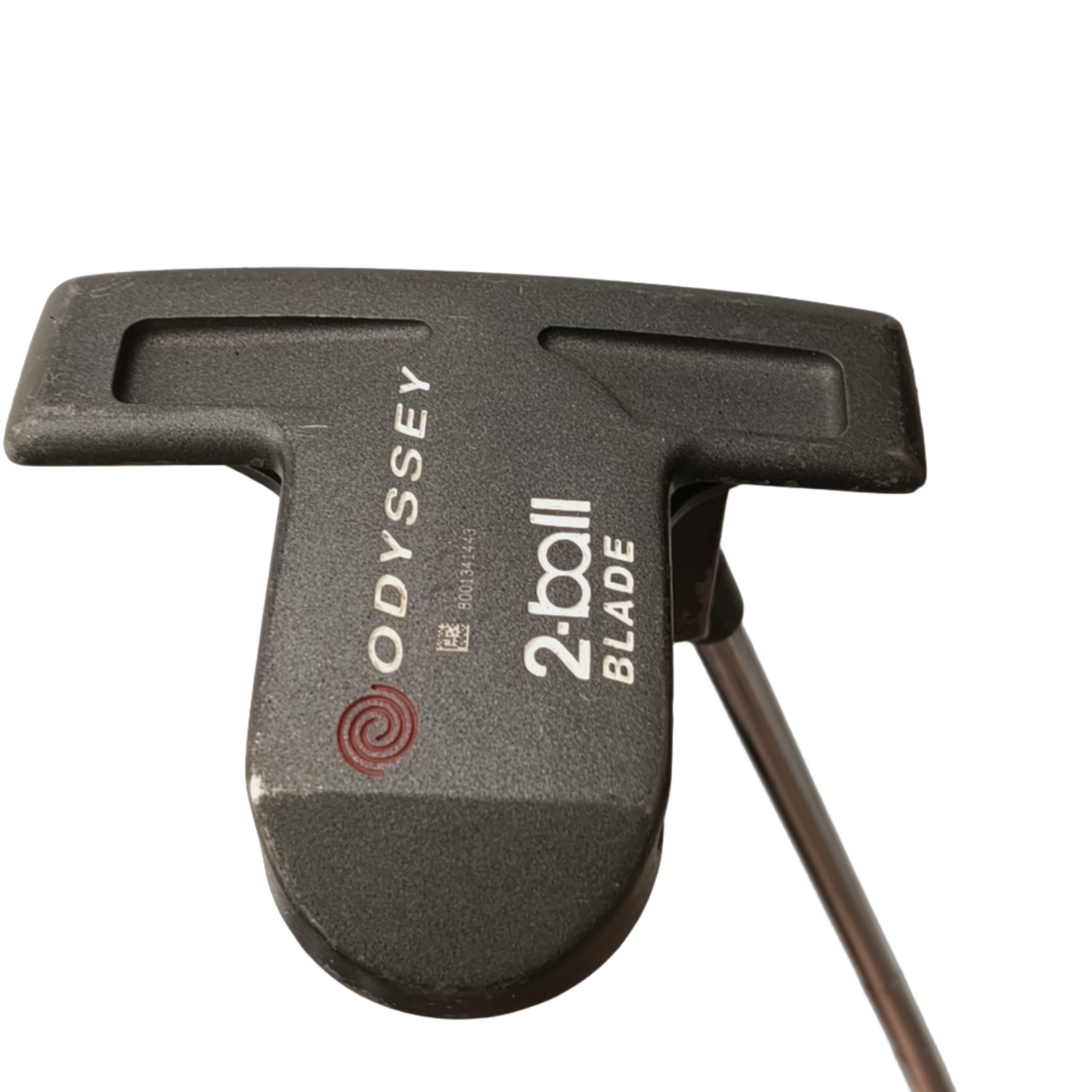 Odyssey DFX 2-Ball Blade Putter / 33" [model:birefnet-general] [bg:handrolled]