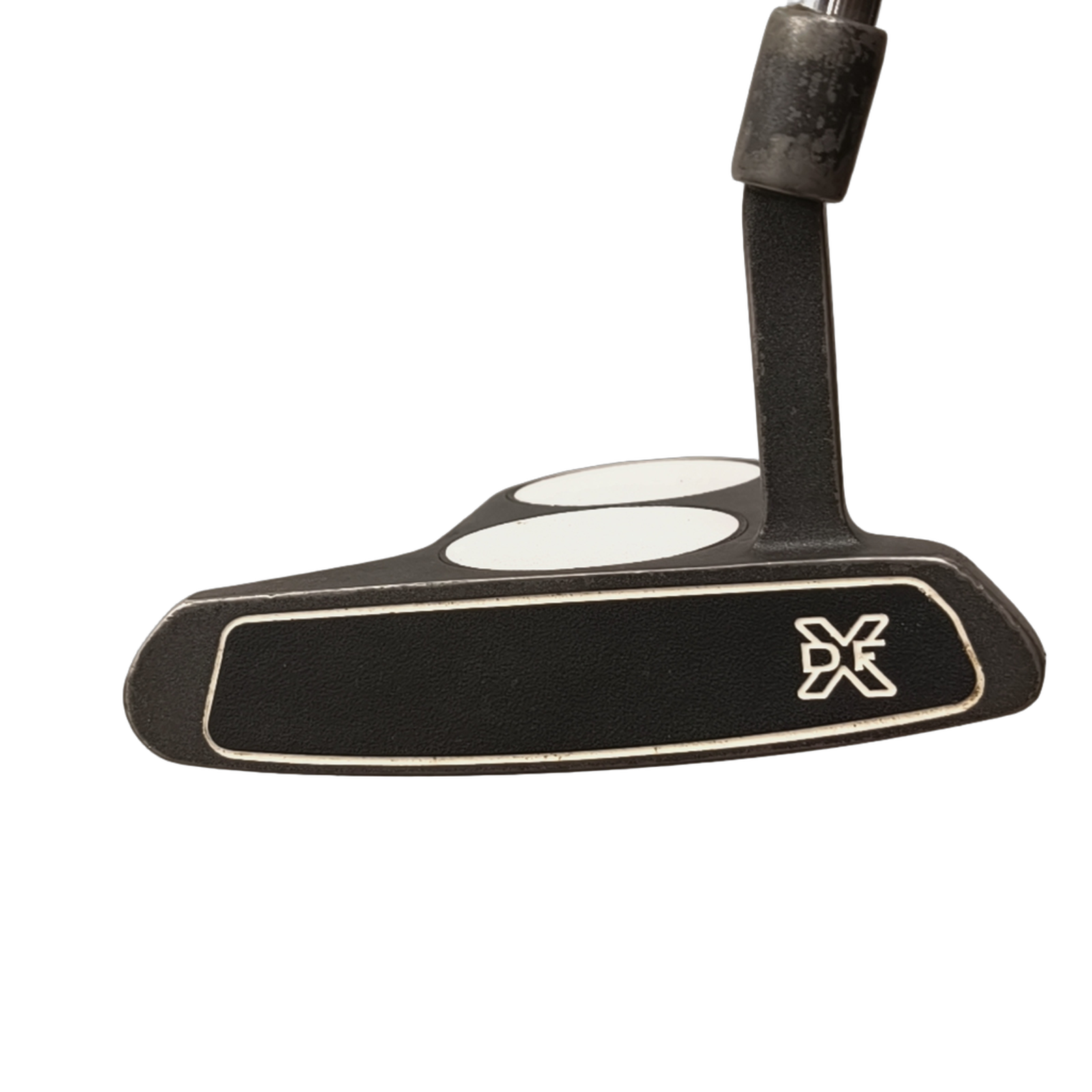 Odyssey DFX 2-Ball Blade Putter / 33" [model:birefnet-general] [bg:handrolled]