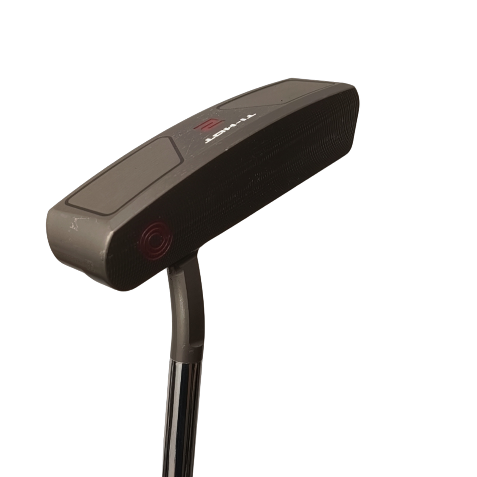 Odyssey Ti-Hot 2 Putter / 34" [model:birefnet-general] [bg:handrolled]