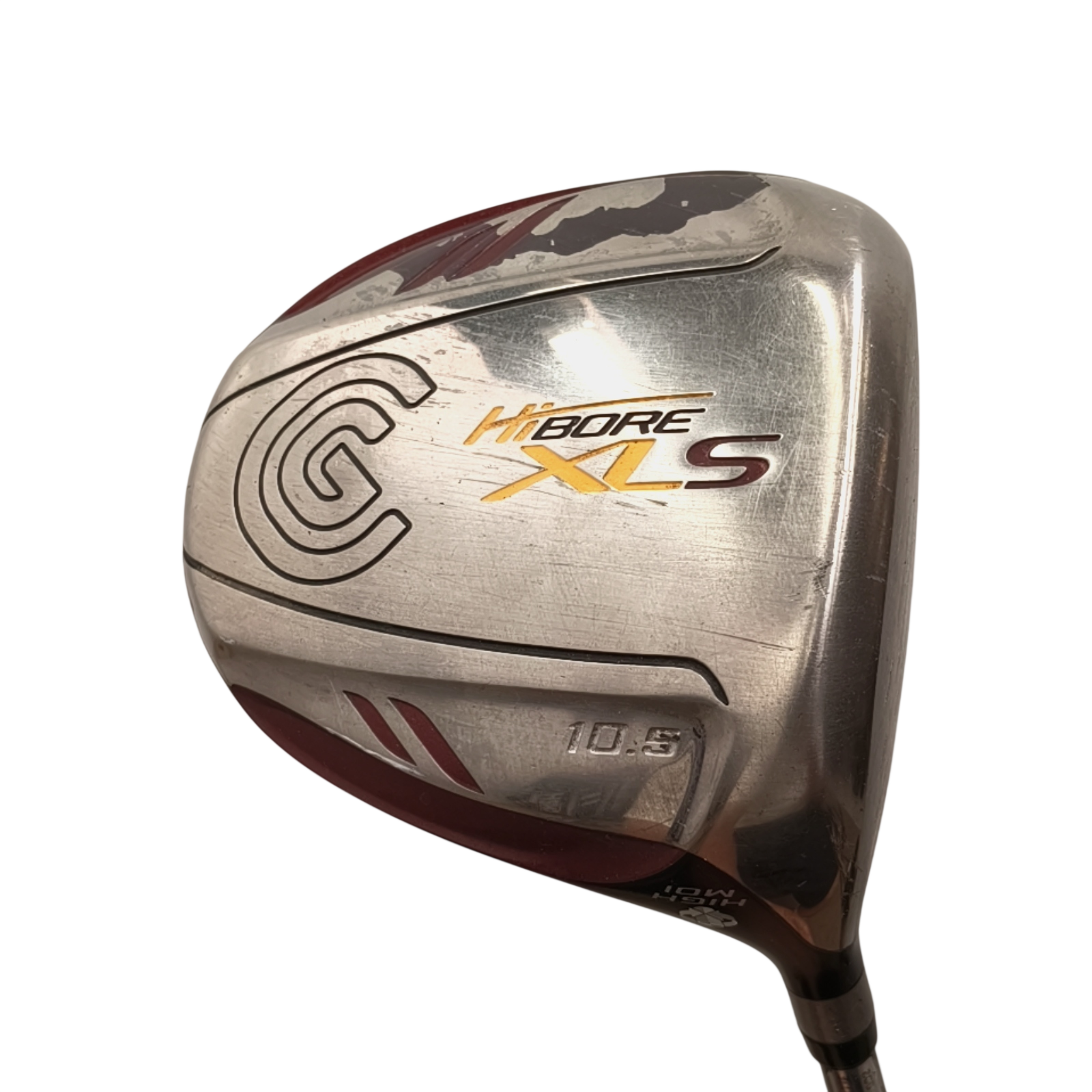 Cleveland HiBore Monster XLS Driver / Flex Regular / Loft 10.5 [bg:photoroom-fallback]