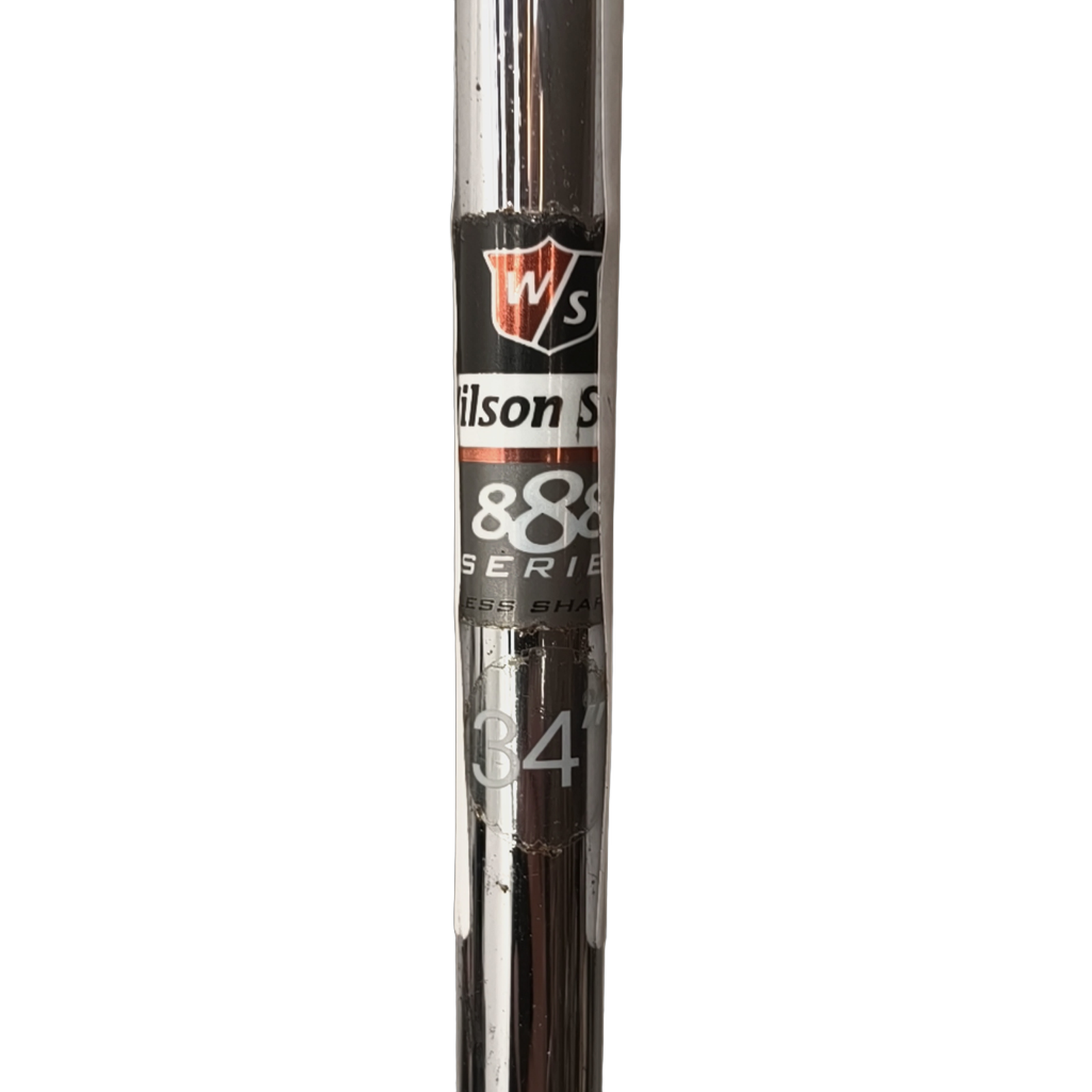 Wilson Staff 8885  Putter / 34" [model:birefnet-general] [bg:handrolled]