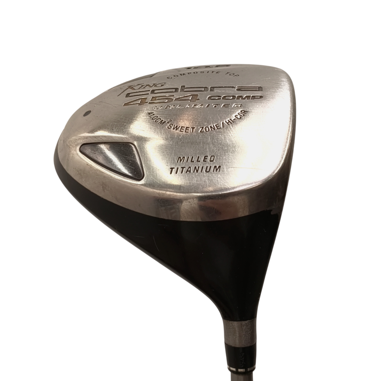 Cobra 454 Comp Driver / Flex A-flex / Loft 10.5 [bg:photoroom-fallback]