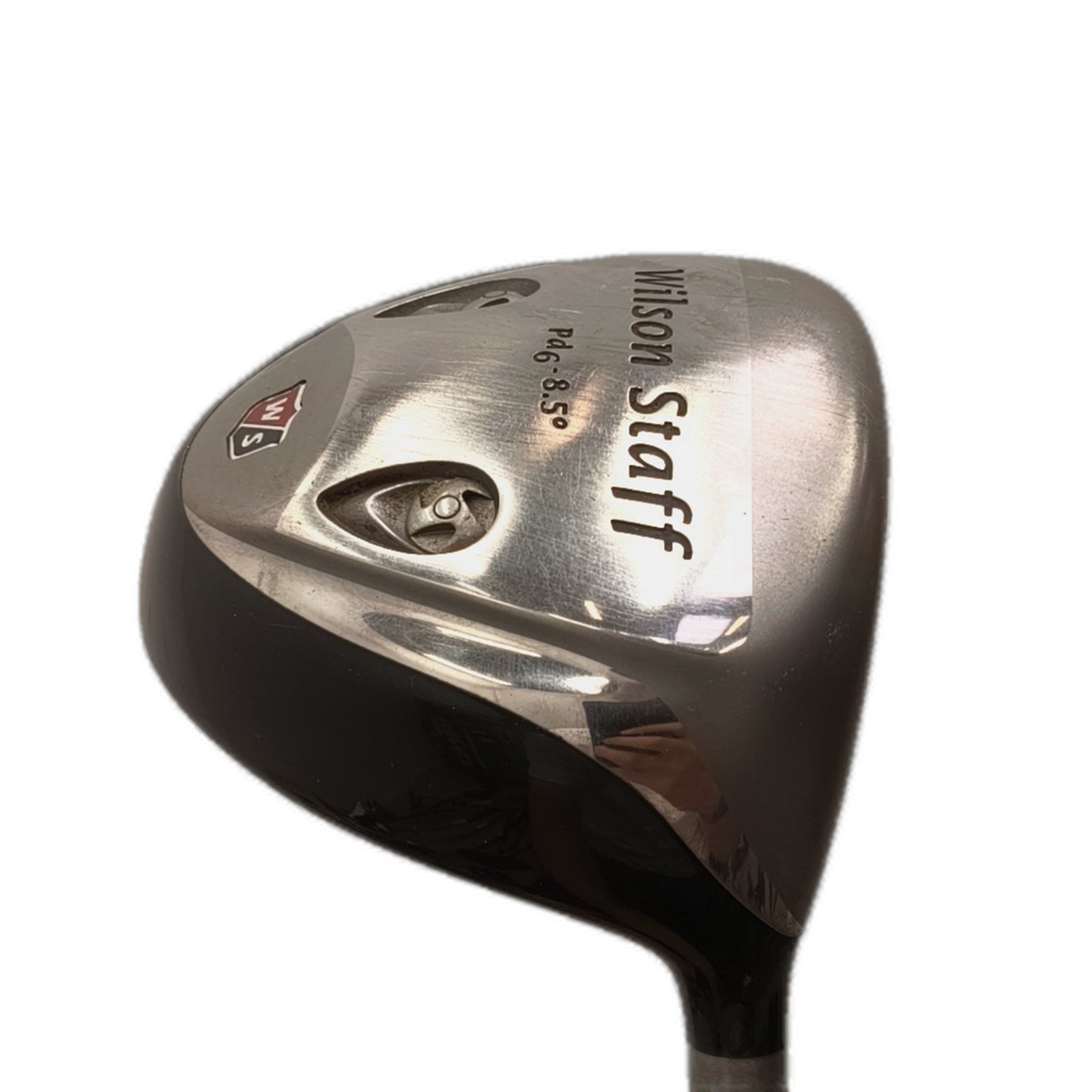 Wilson Staff pd6 Driver / Flex Stiff / Loft 8.5 [model:silueta] [bg:handrolled]