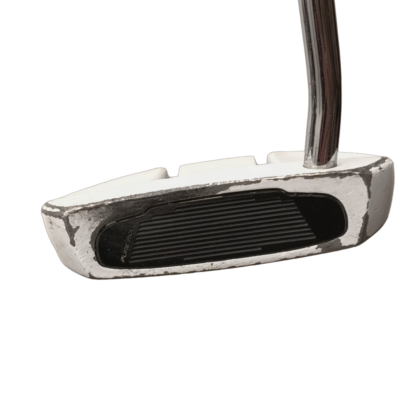 TaylorMade Ghost Manta Putter / 37" [model:birefnet-general] [bg:handrolled]