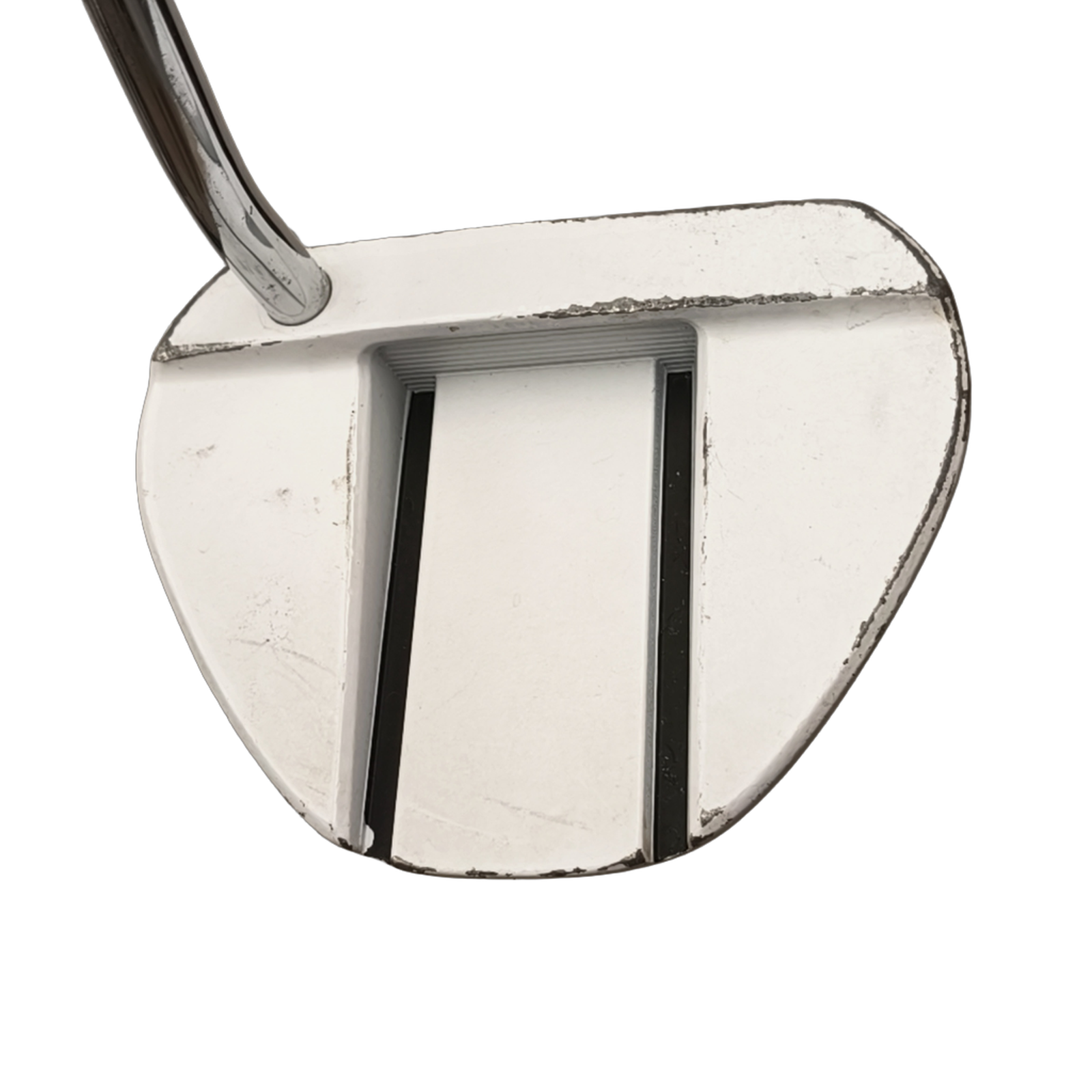 TaylorMade Ghost Manta Putter / 37" [model:birefnet-general] [bg:handrolled]