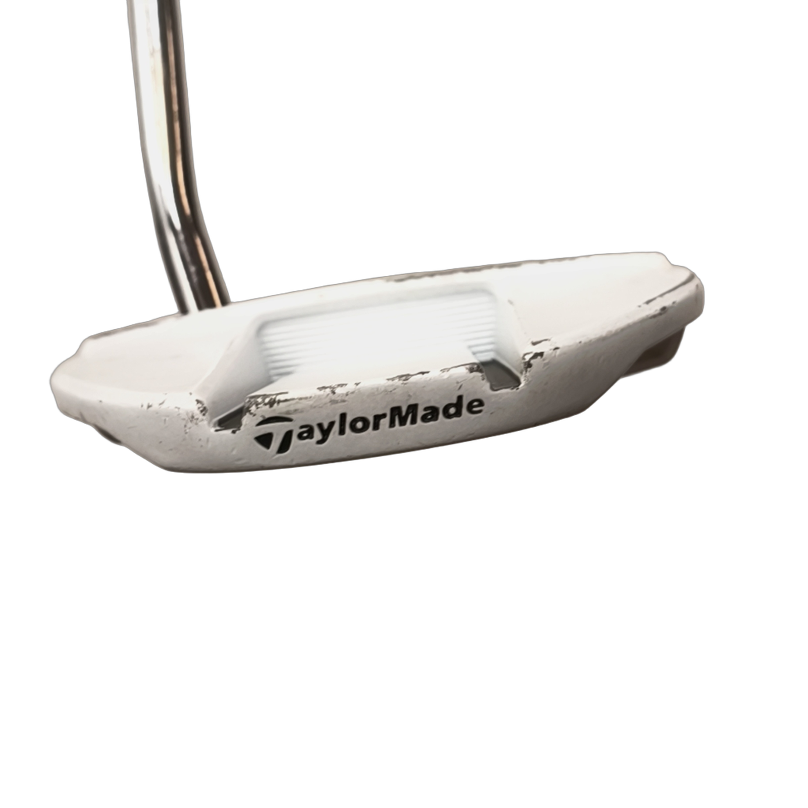 TaylorMade Ghost Manta Putter / 37" [model:birefnet-general] [bg:handrolled]