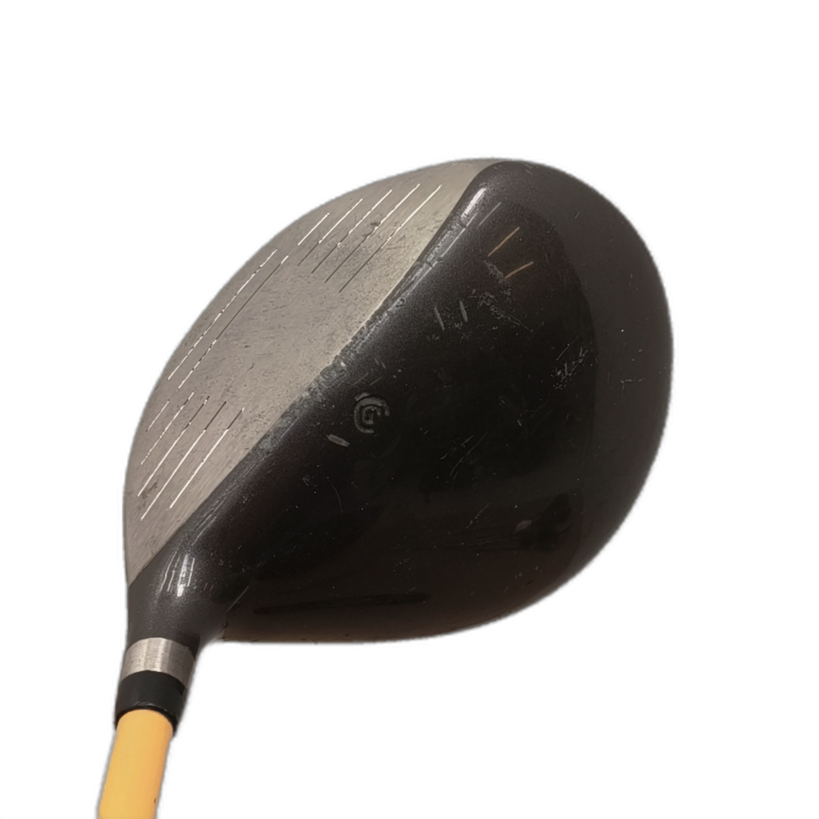 Cleveland Launcher Driver / Flex Stiff / Loft 9.5 [model:silueta] [bg:handrolled]