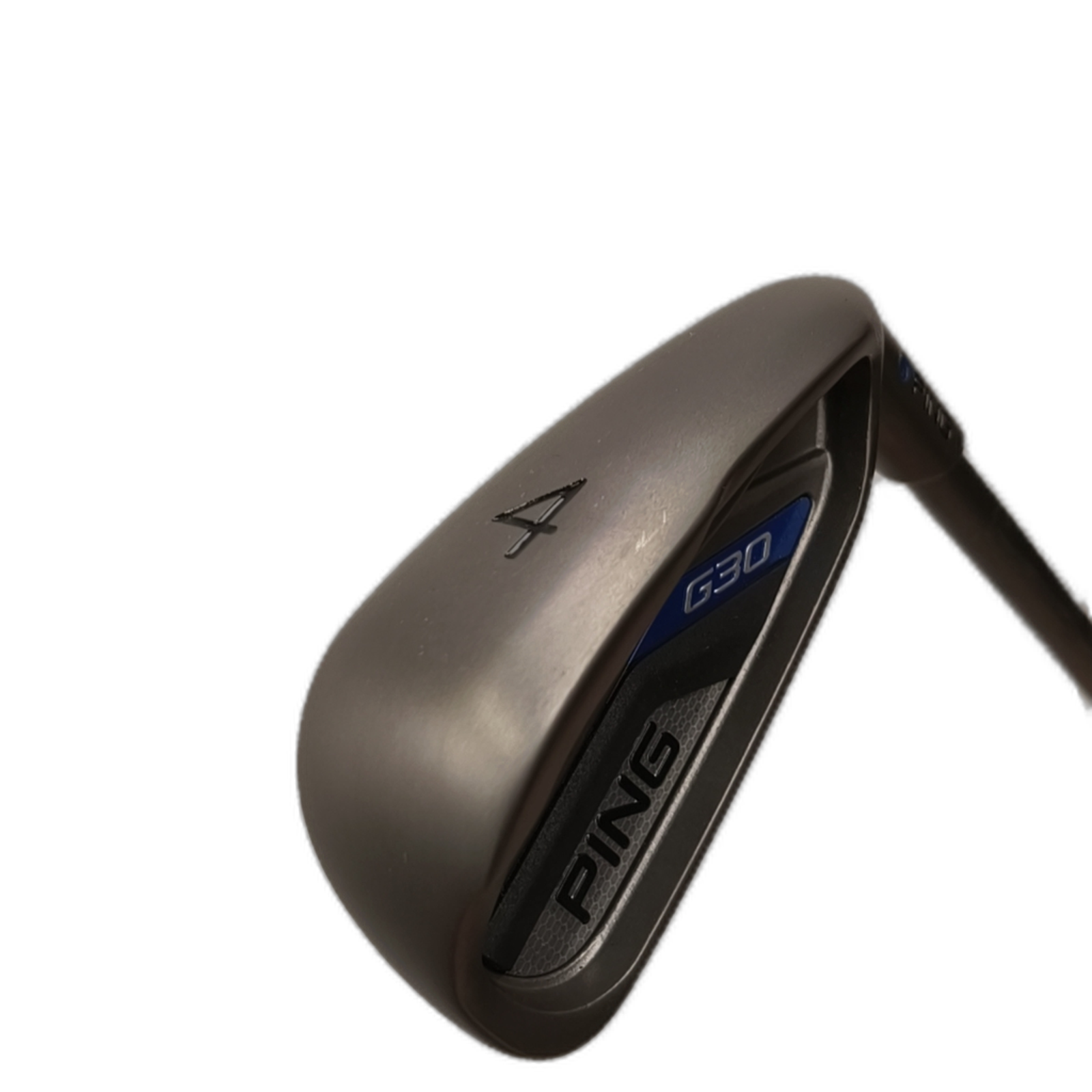 PING G30 #4 Driving Iron / Flex Stiff / #4/24 [model:silueta] [bg:handrolled]