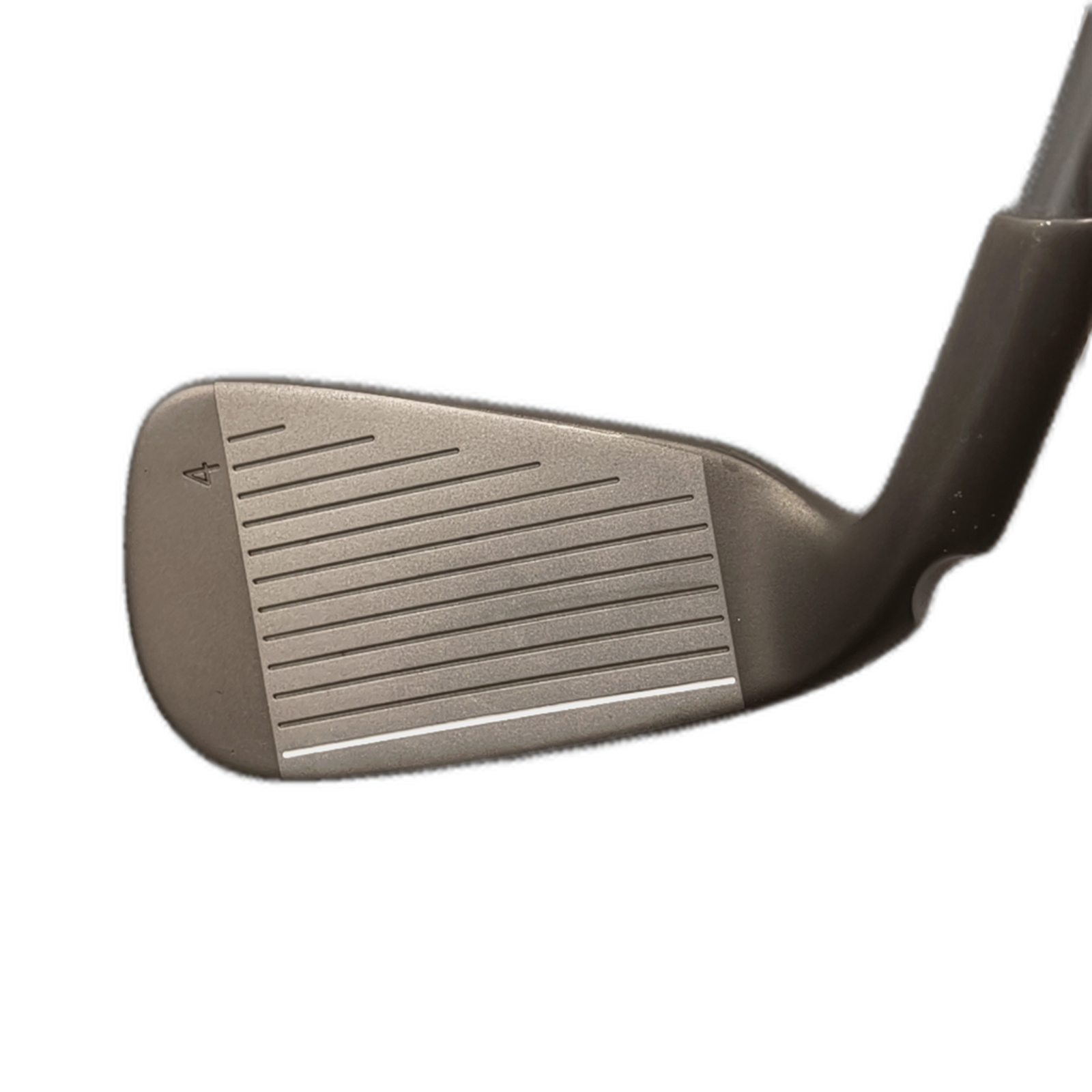 PING G30 #4 Driving Iron / Flex Stiff / #4/24 [model:silueta] [bg:handrolled]