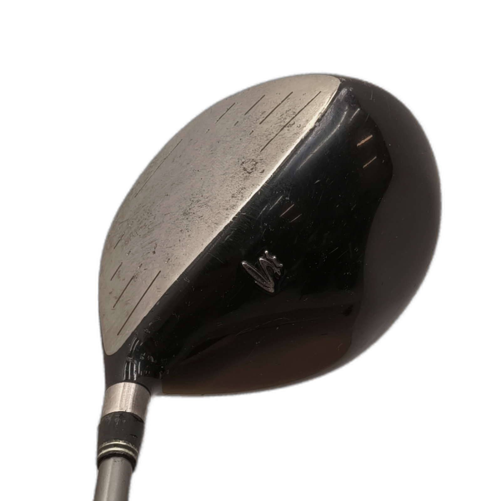 Cobra Unlimited SS 370 Driver / Flex Stiff / Loft 10.5 [model:silueta] [bg:handrolled]