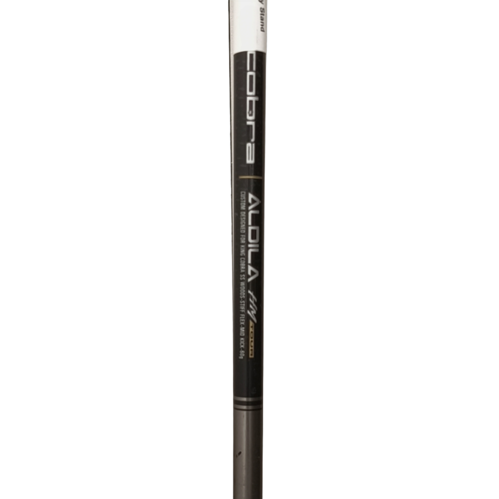 Cobra Unlimited SS 370 Driver / Flex Stiff / Loft 10.5 [model:birefnet-general] [bg:handrolled]