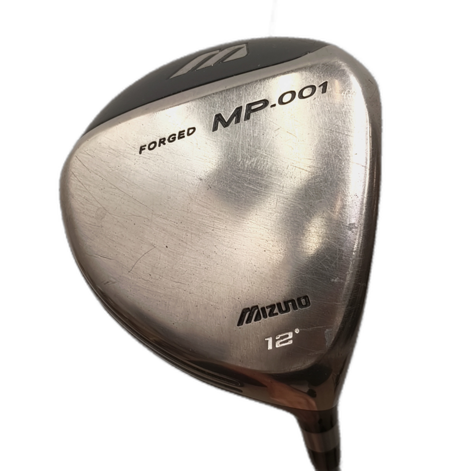 Mizuno Mp-001 Driver / Flex Ladies / Loft 12 [model:silueta] [bg:handrolled]