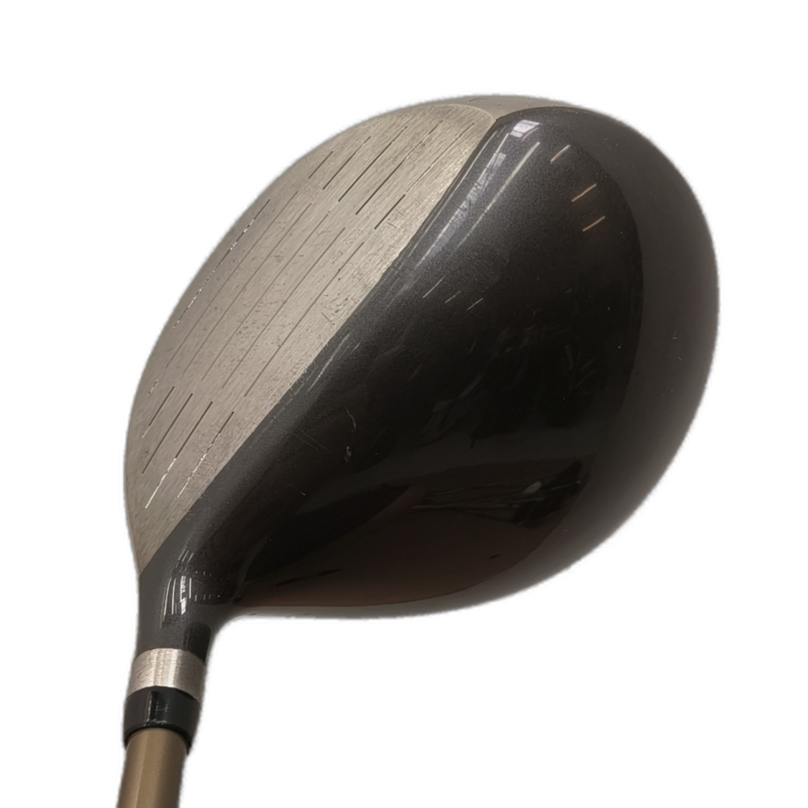 Cleveland Launcher 400 Driver / Flex Stiff / Loft 9.5 [model:silueta] [bg:handrolled]