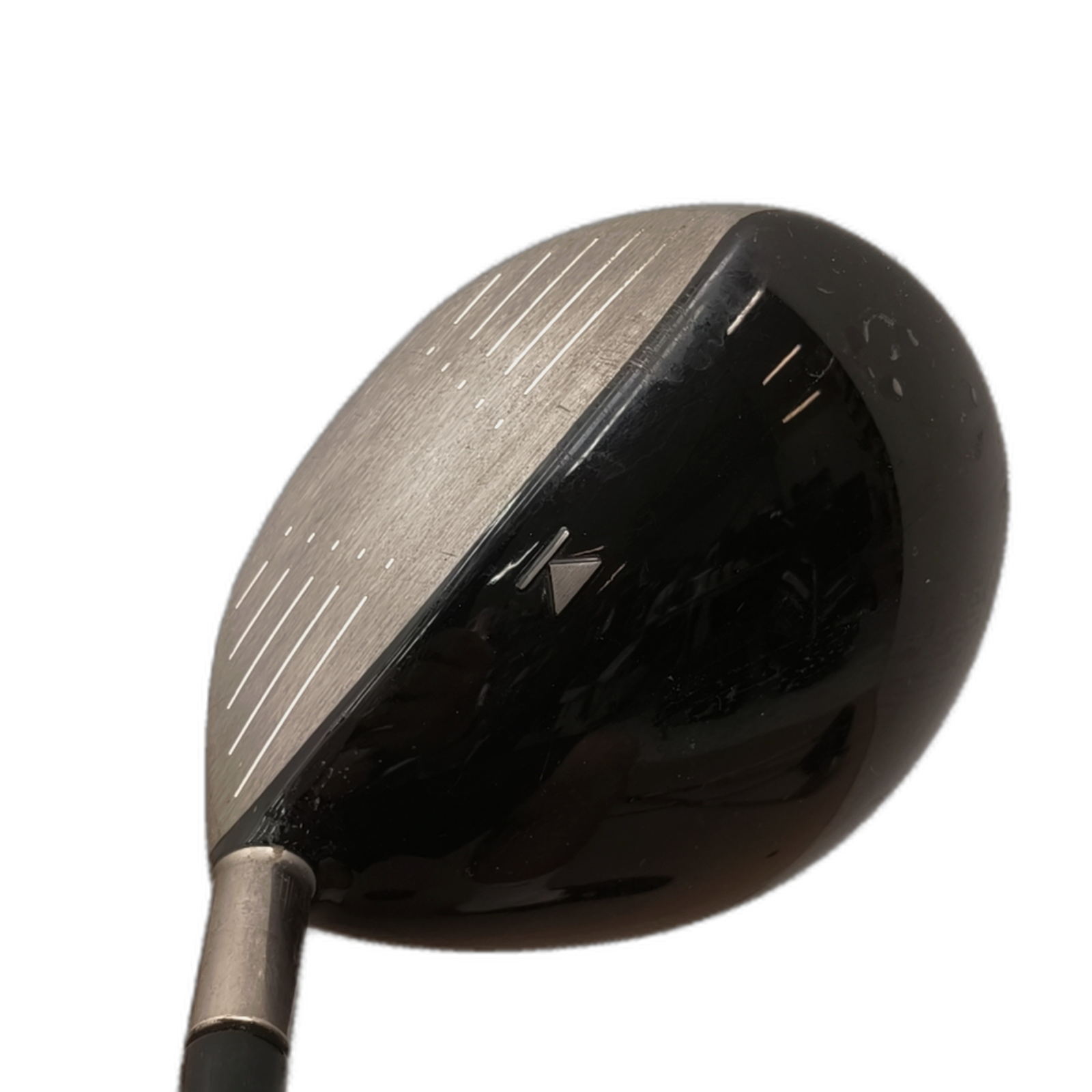 Titleist 907D2 Driver / Flex Stiff / Loft 9.5 [model:silueta] [bg:handrolled]