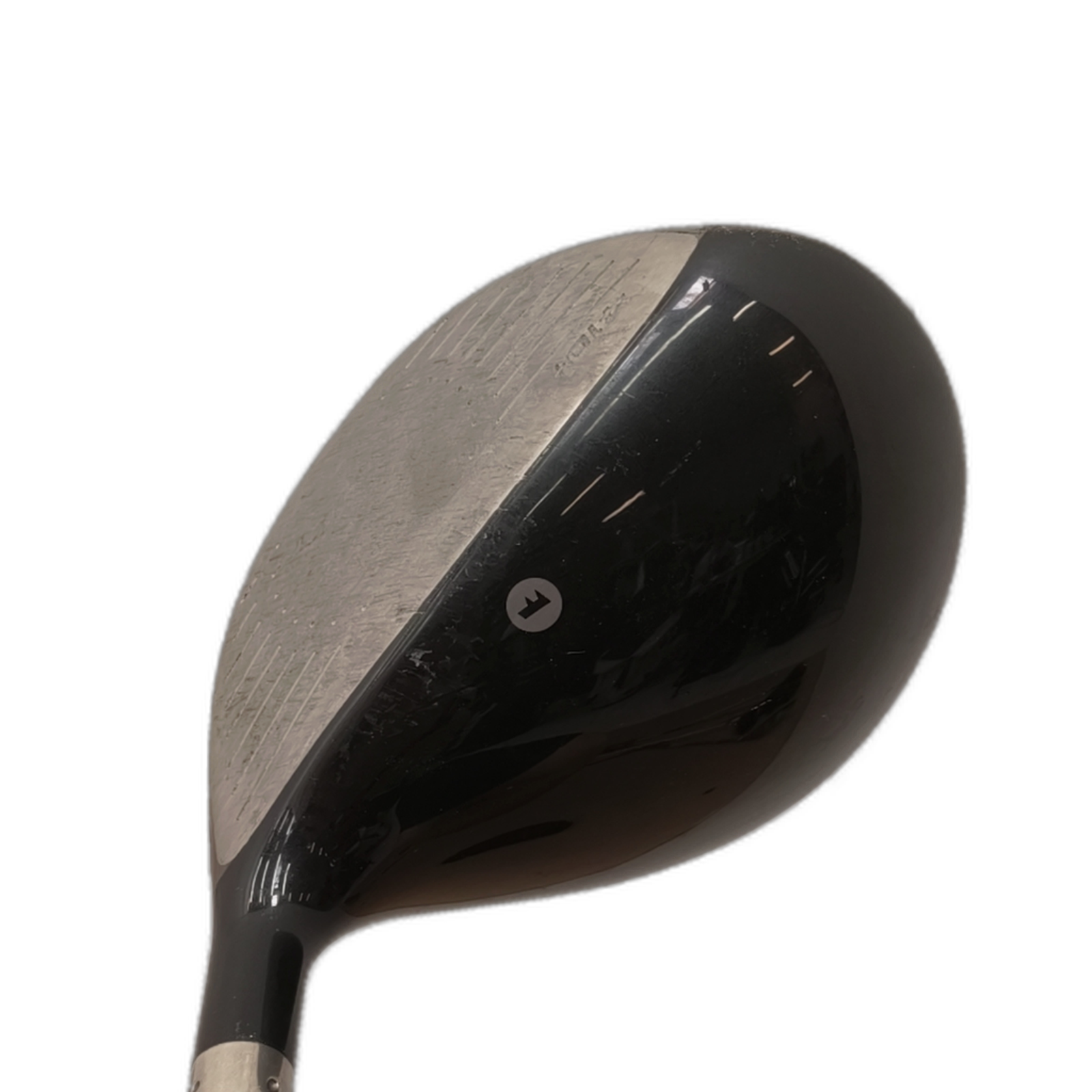 Nike Ignite 410 Driver / Flex Stiff / Loft 9.5 [model:silueta] [bg:handrolled]