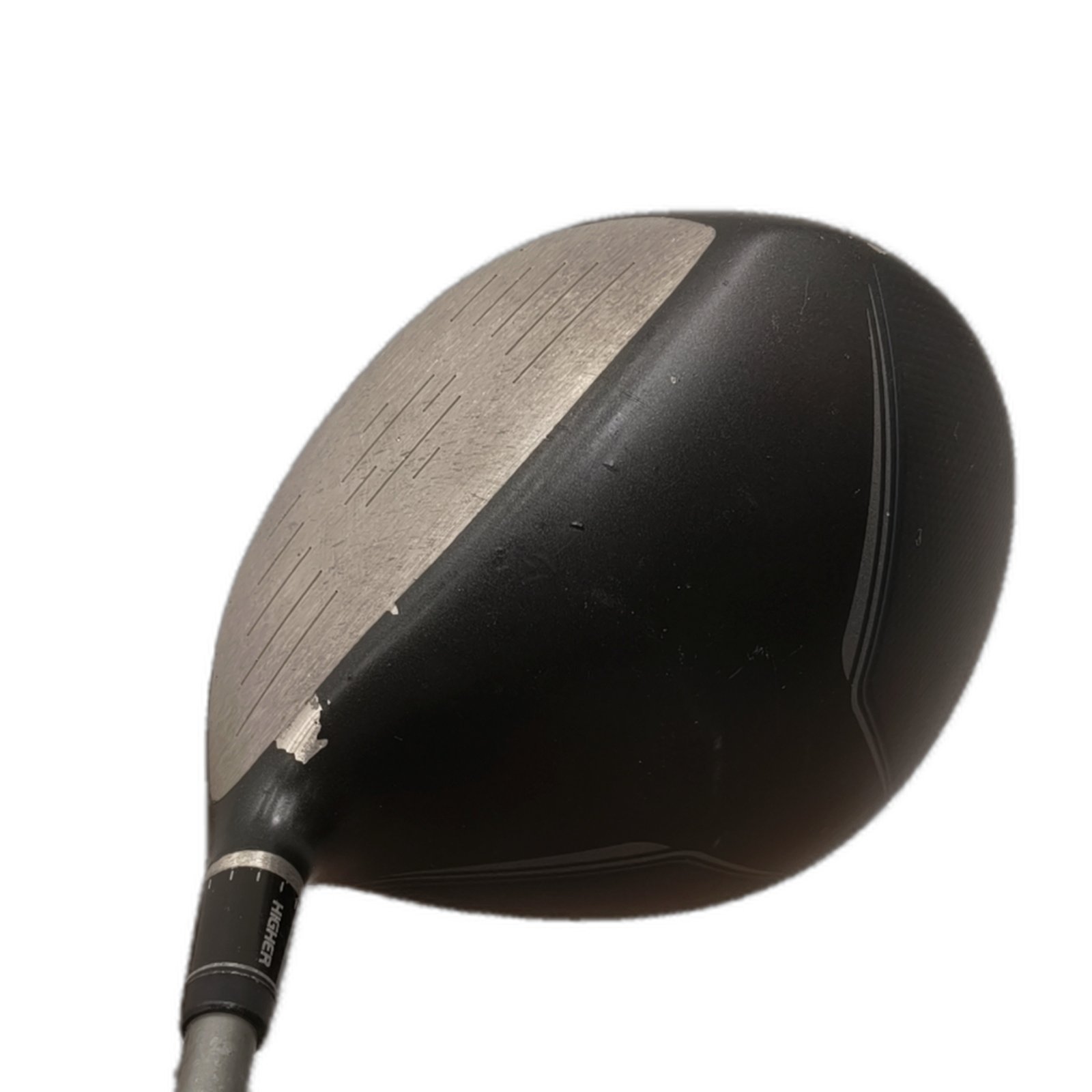 TaylorMade Jetspeed Driver / Flex Ladies / Loft 12 [model:silueta] [bg:handrolled]