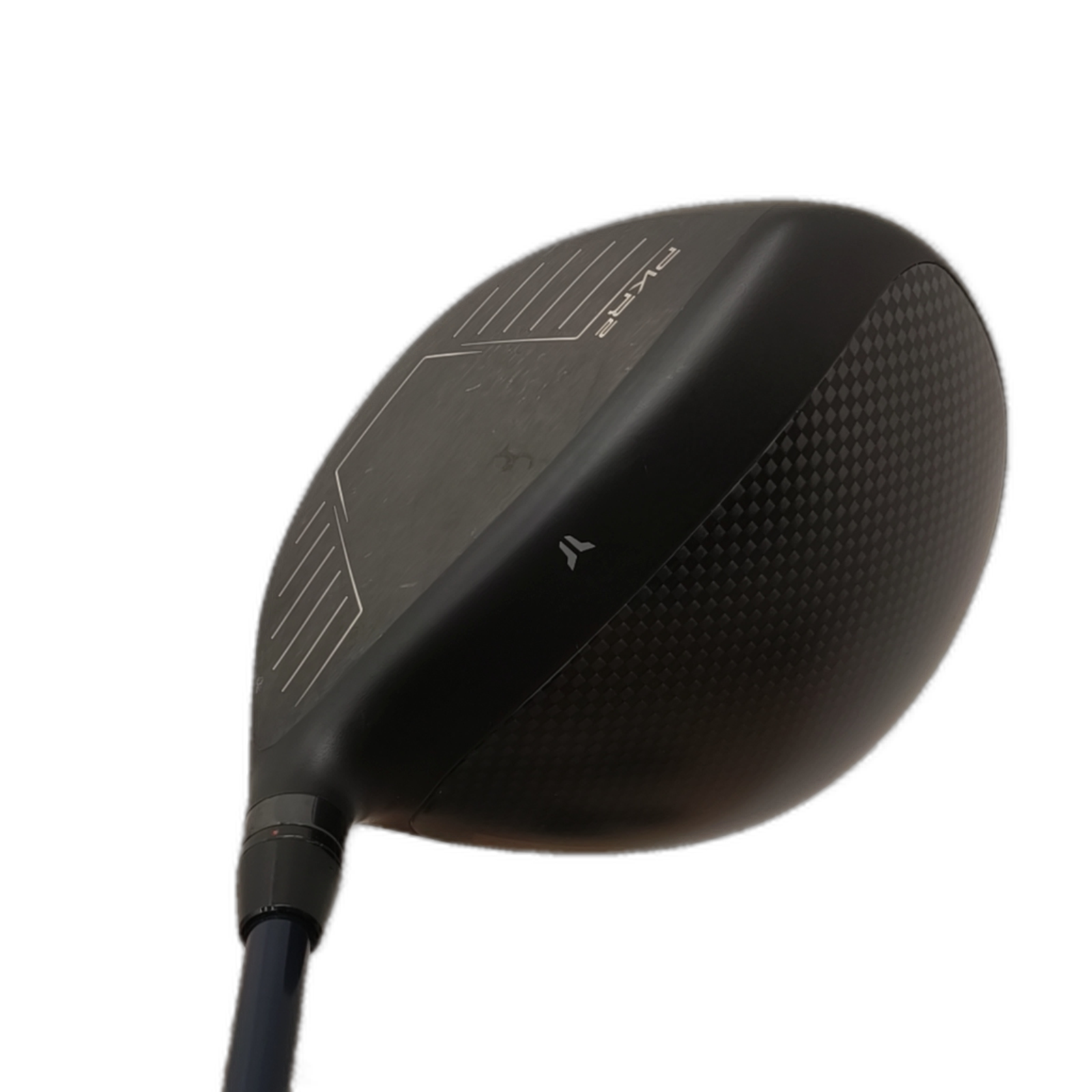 Wilson DynaPWR Carbon Driver / Flex Regular / Loft 10.5 [model:silueta] [bg:handrolled]