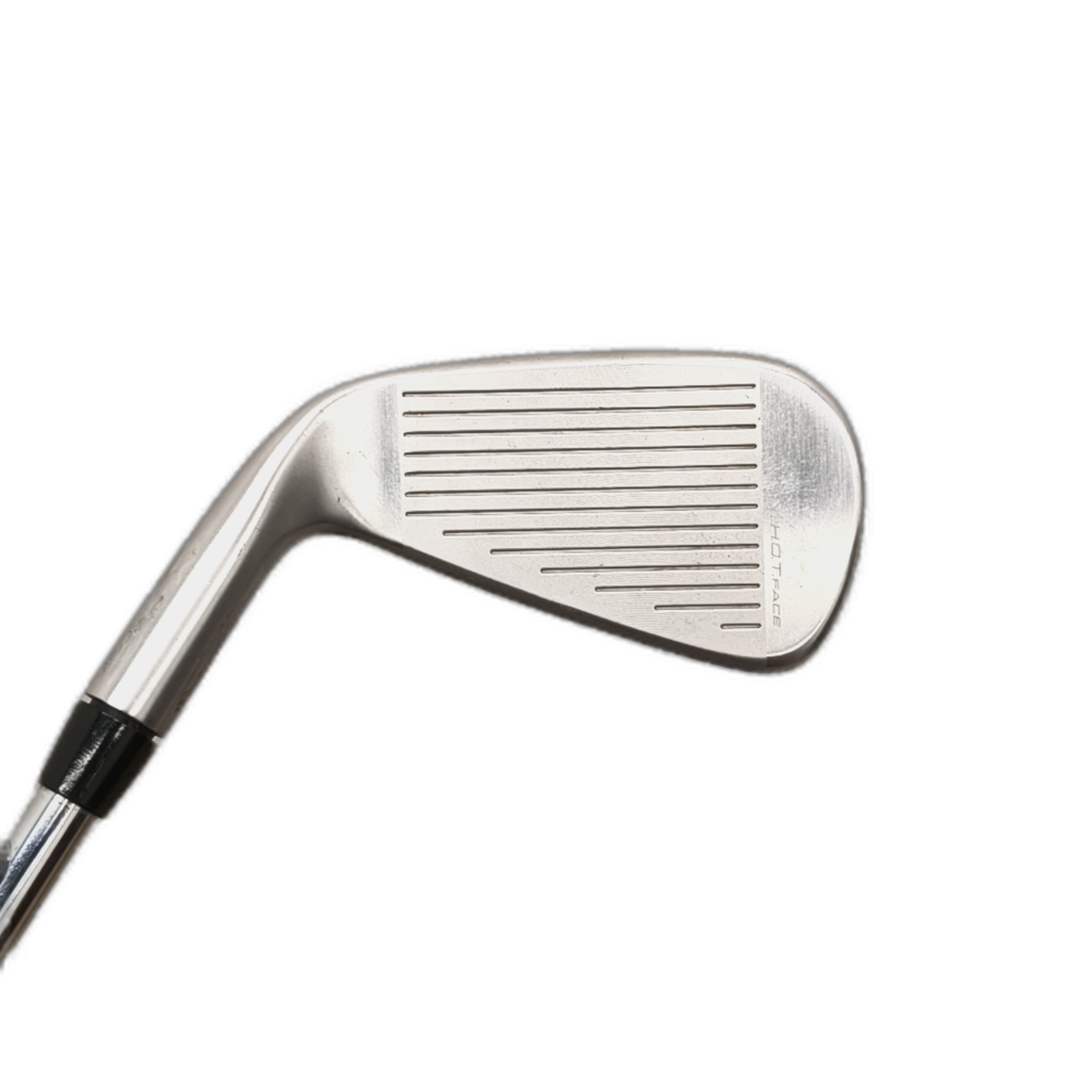 Cobra King TECutility #2 Utility Iron / Flex Stiff / #2/19 [model:silueta] [bg:handrolled]