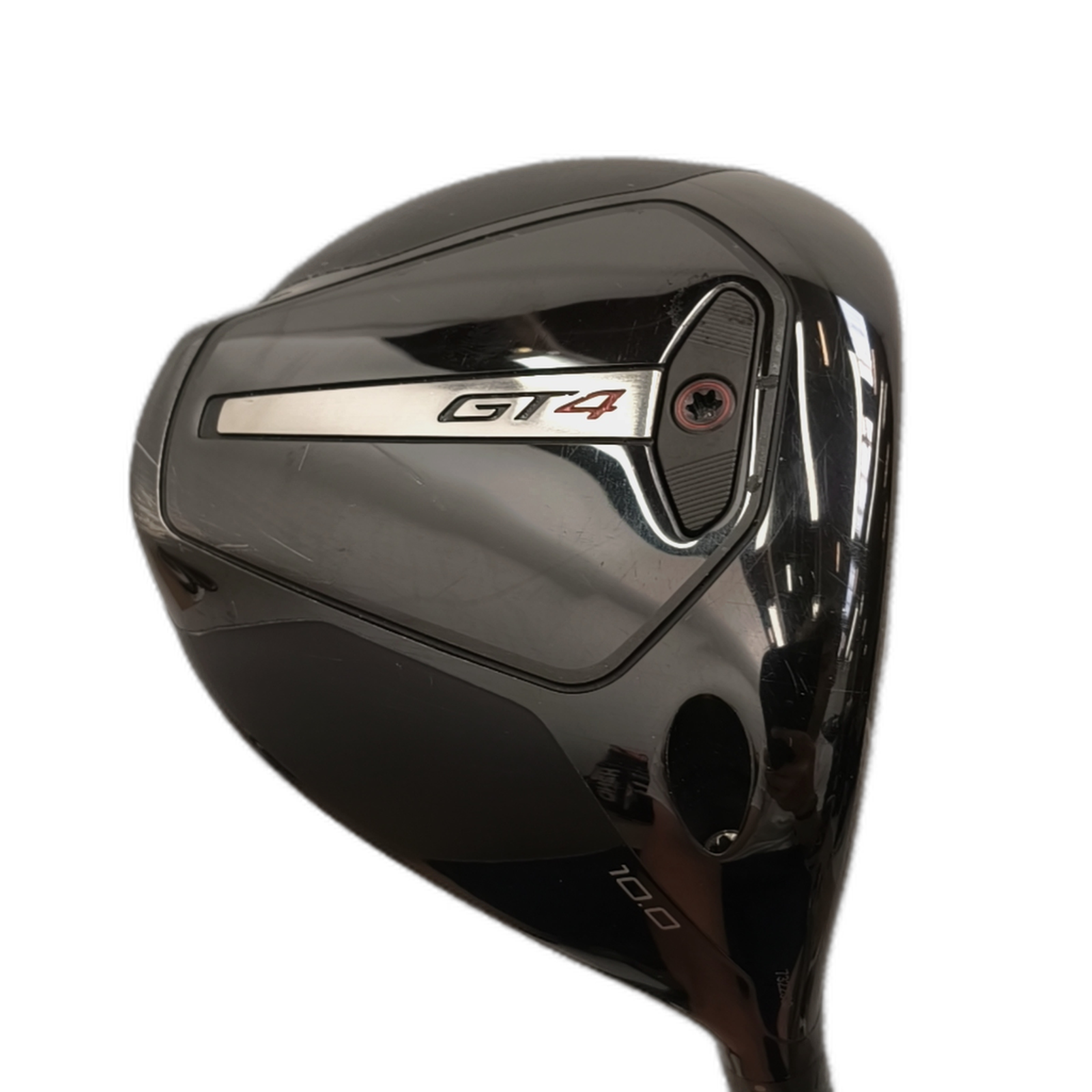 Titleist GT4 Driver / Flex Regular / Loft 10 [model:silueta] [bg:handrolled]