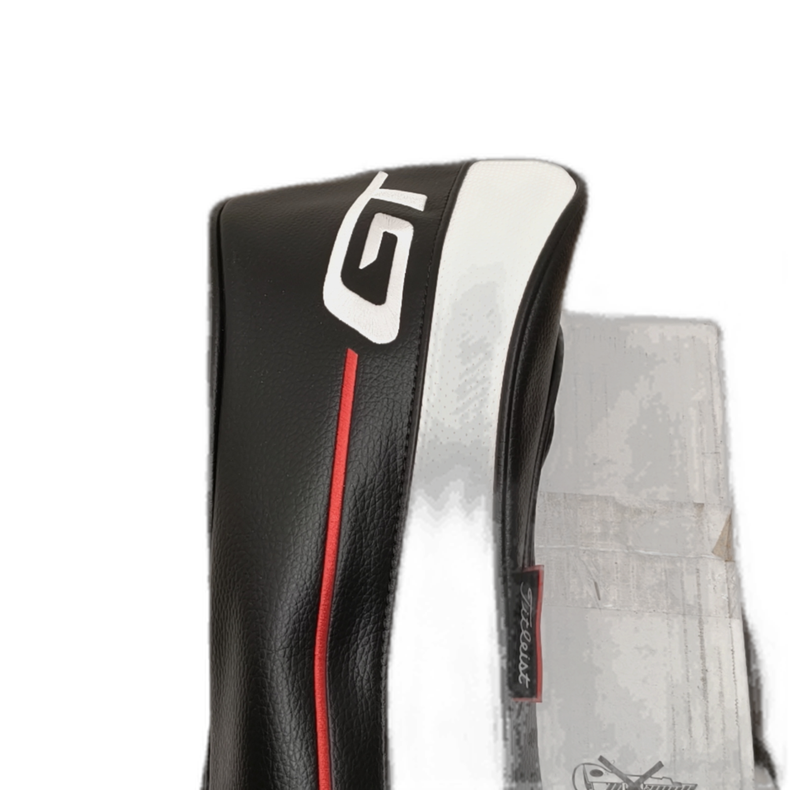 Titleist GT4 Driver / Flex Regular / Loft 10 [model:silueta] [bg:handrolled]