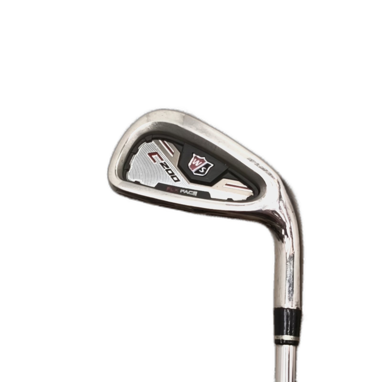 Wilson C200 #3 Driving Iron / Flex Stiff / #3/21 [model:silueta] [bg:handrolled]