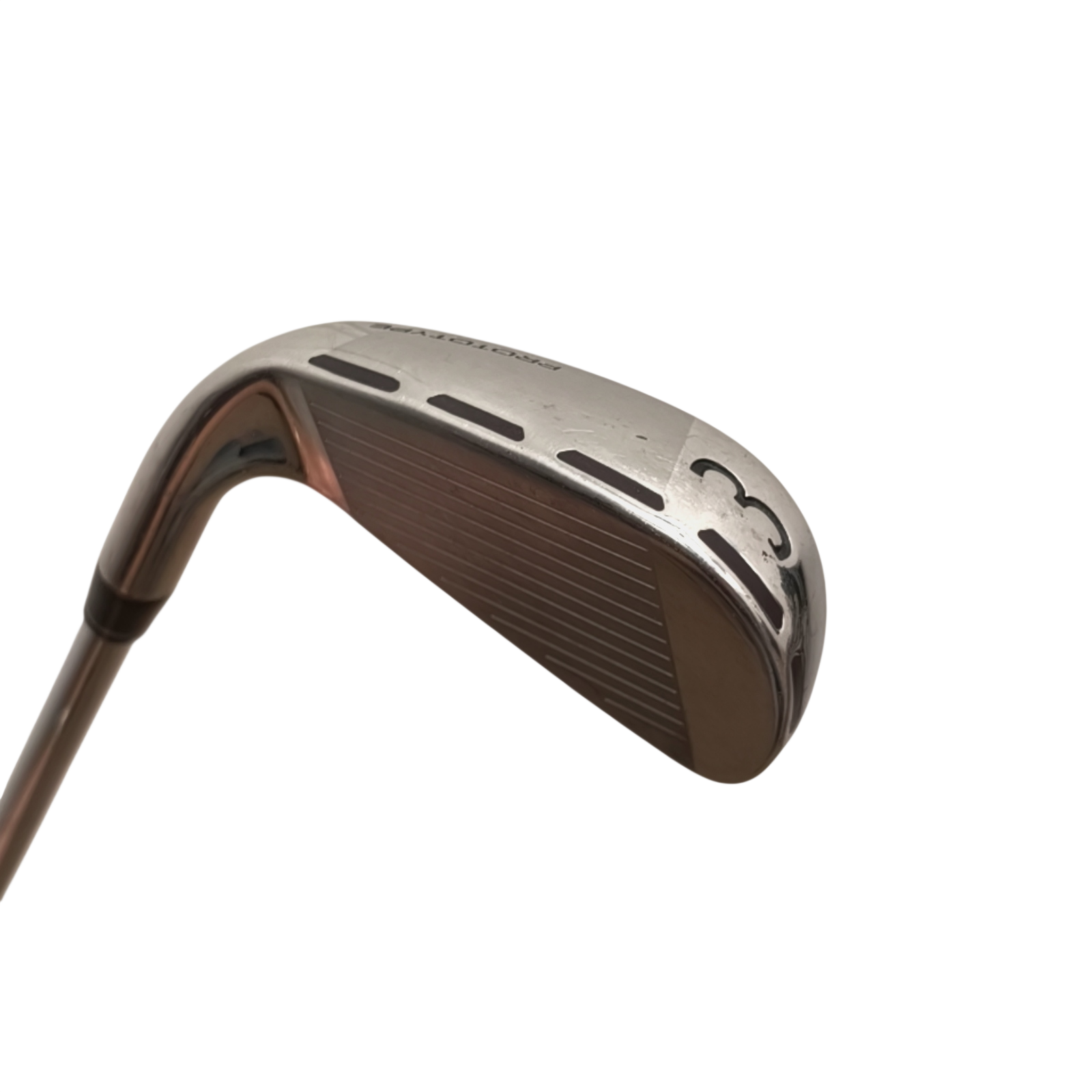 Wilson C200 #3 Driving Iron / Flex Stiff / #3/21 [bg:photoroom-fallback]