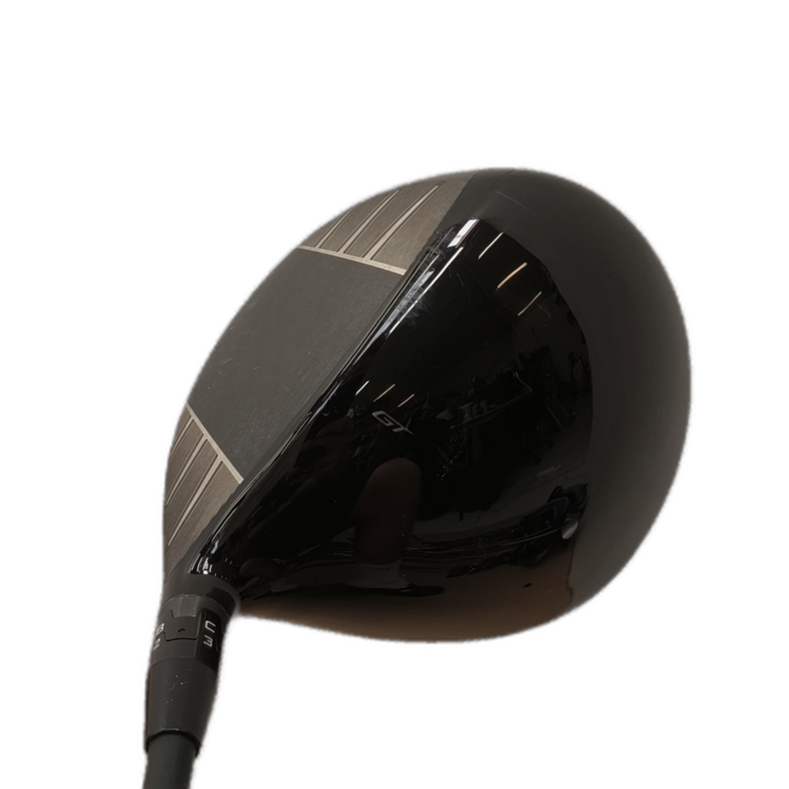 Titleist GT2 Driver / Flex Regular / Loft 11 [model:silueta] [bg:handrolled]