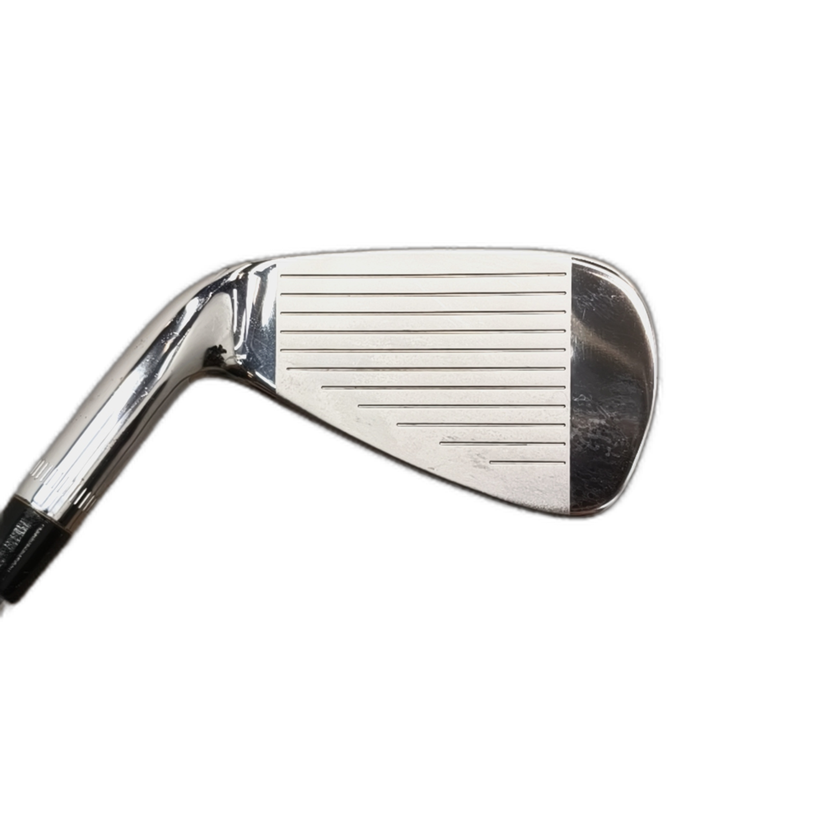 Wilson Staff Model #2 Driving Iron / Flex X-Stiff / #2/18 [model:silueta] [bg:handrolled]