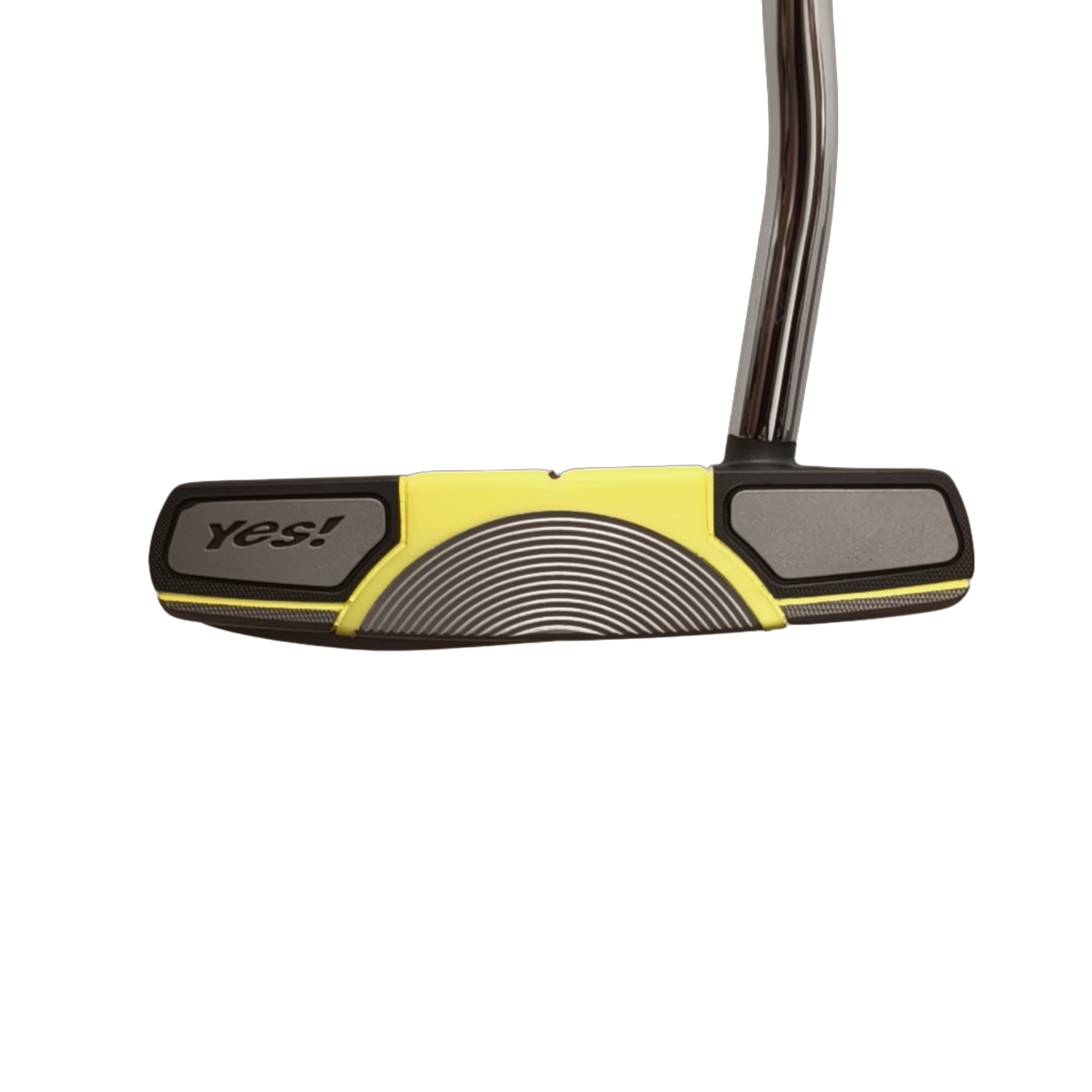 Yes! C-Groove Donna Putter / 34" [model:birefnet-general] [bg:handrolled]