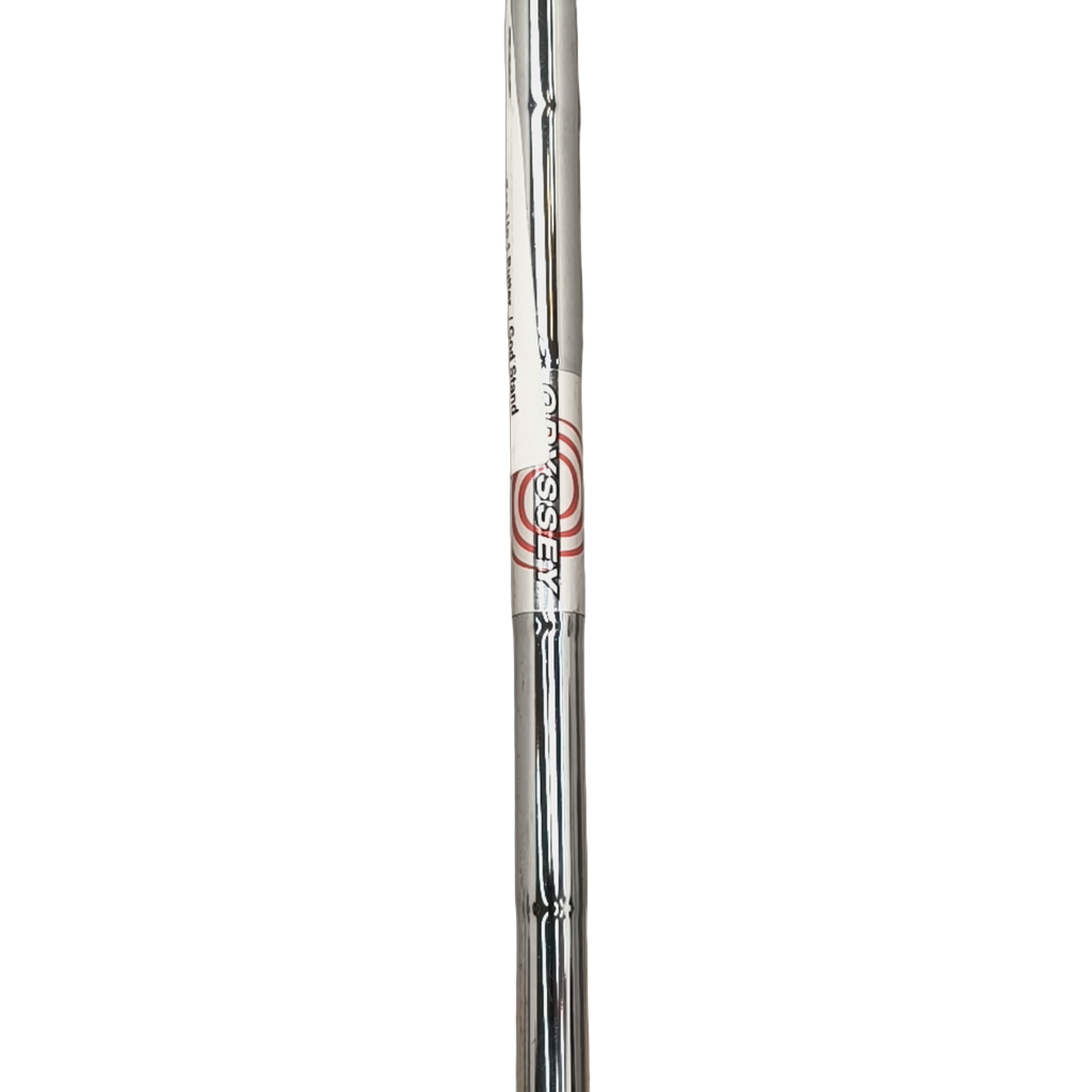 Odyssey Toe Up 1 Putter / 34" [model:birefnet-general] [bg:handrolled]