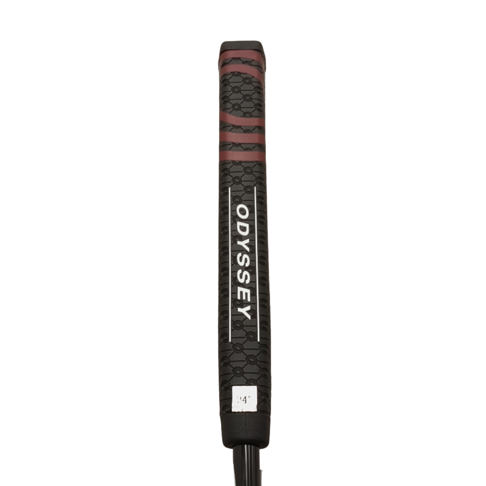 Odyssey S25 Tri-Hot Putter / 34" [model:birefnet-general] [bg:handrolled]