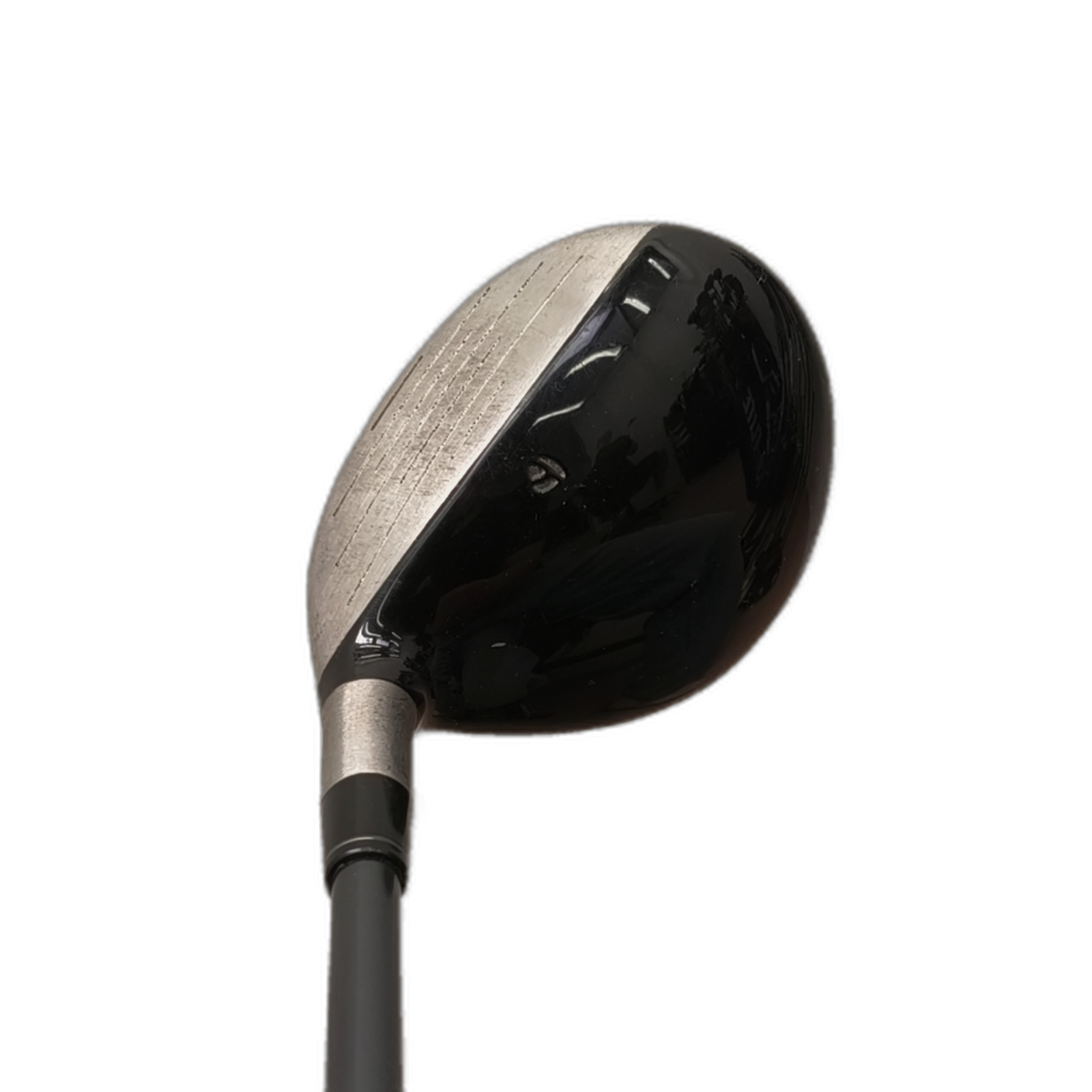TaylorMade R7 Fairway Wood / Flex Stiff / #5/18 [model:silueta] [bg:handrolled]
