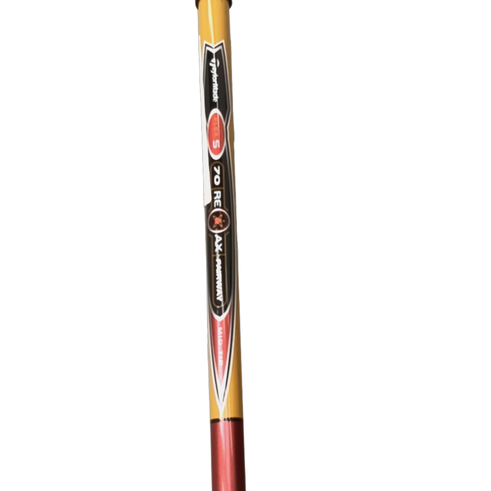 TaylorMade R7 Fairway Wood / Flex Stiff / #5/18 [model:birefnet-general] [bg:handrolled]