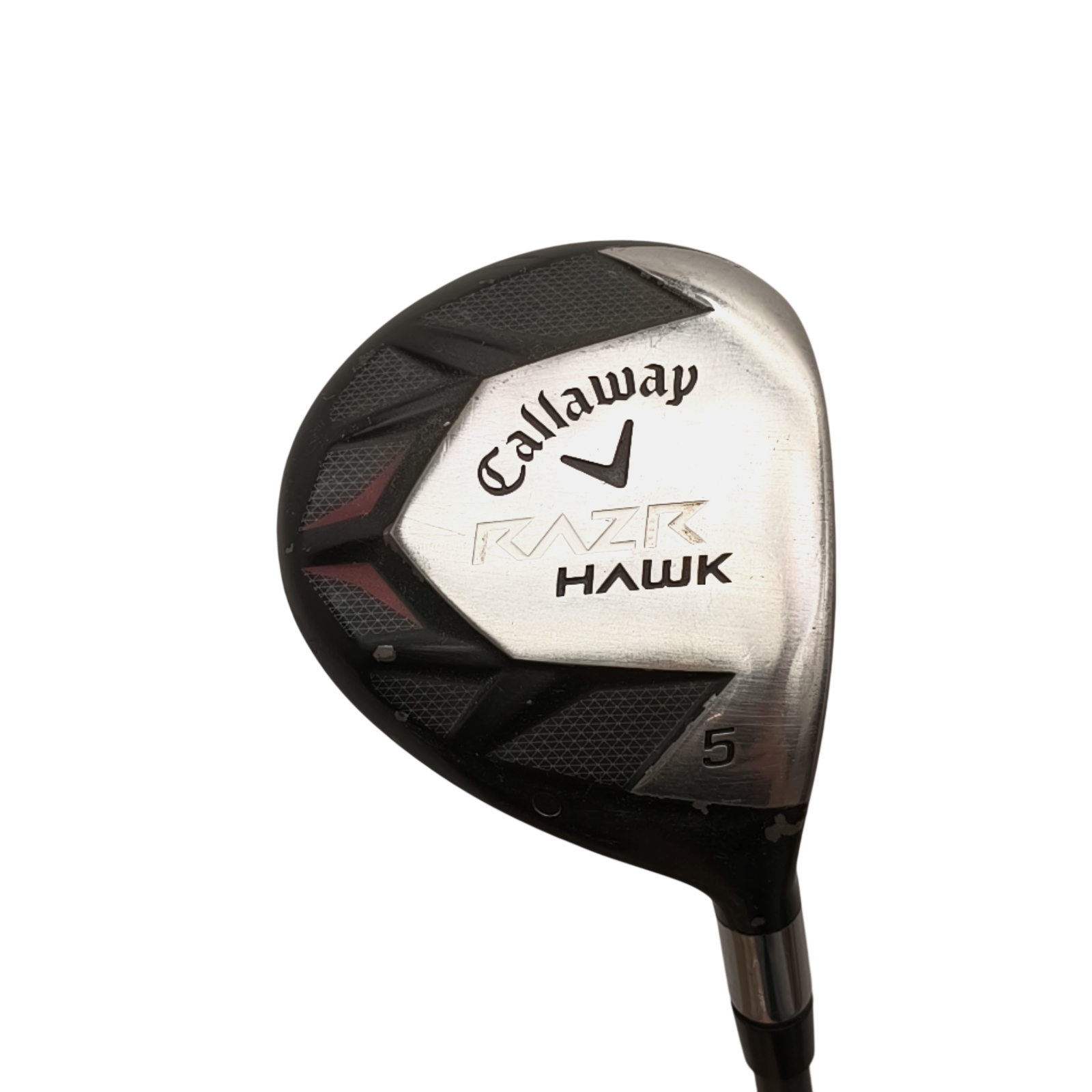 Callaway Razr Hawk Fairway Wood / Flex Ladies / #5/18 [bg:photoroom-fallback]