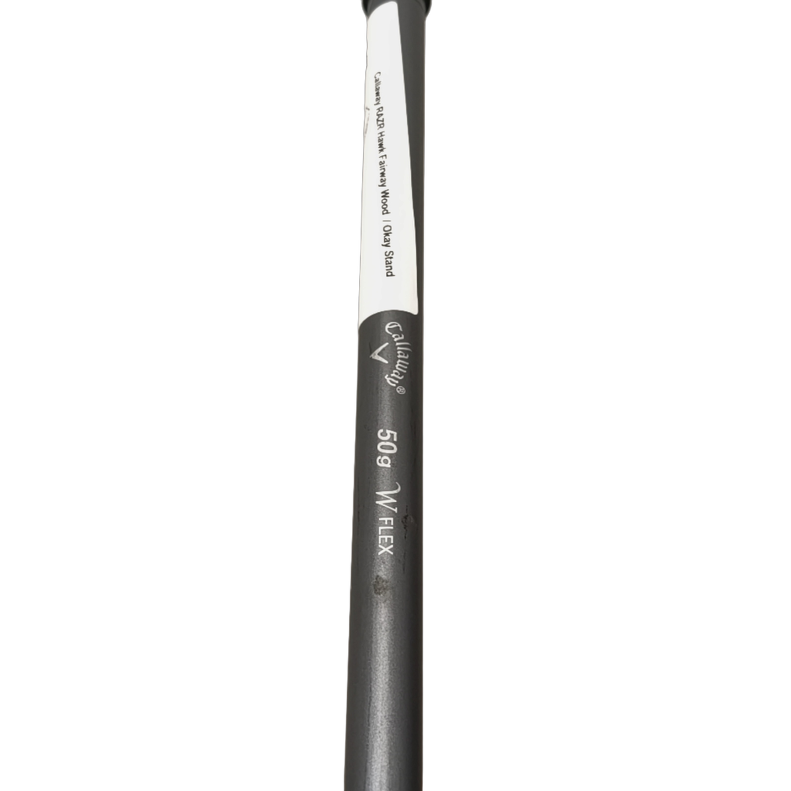 Callaway Razr Hawk Fairway Wood / Flex Ladies / #5/18 [model:birefnet-general] [bg:handrolled]