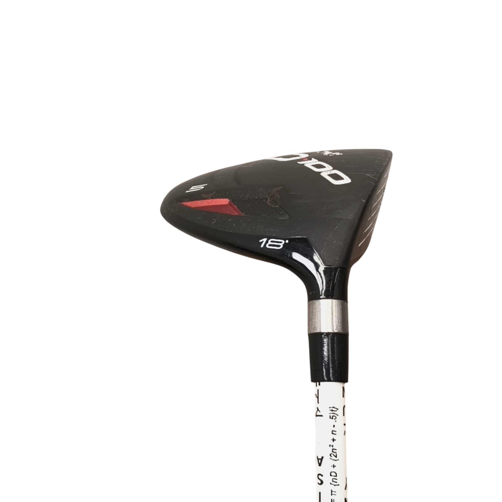 Wilson Staff D100 SuperLight Fairway Wood / Flex Regular / #5/18 [bg:photoroom-fallback]