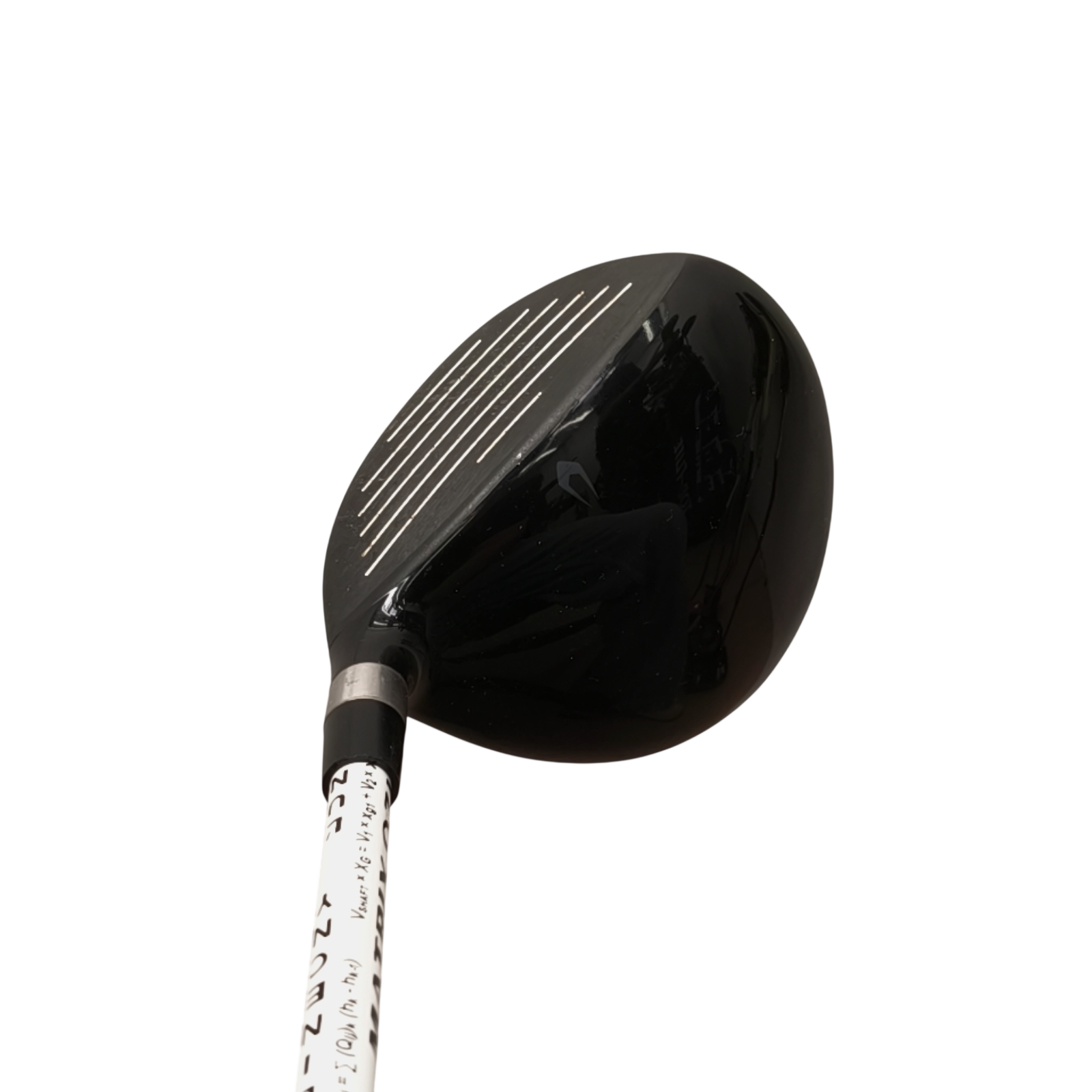 Wilson Staff D100 SuperLight Fairway Wood / Flex Regular / #5/18 [bg:photoroom-fallback]
