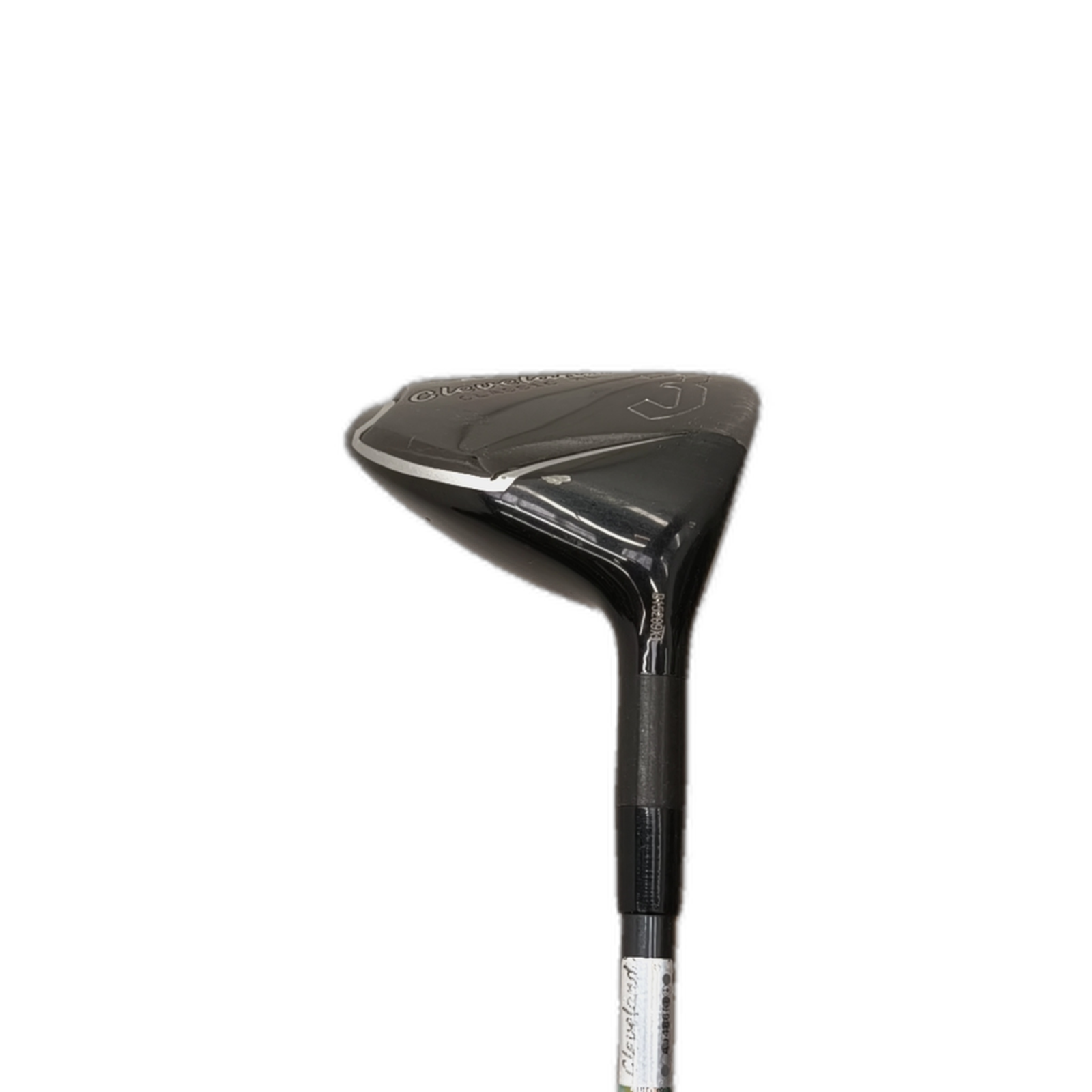 Cleveland Classic XL Fairway Wood / Flex Ladies / #3/15 [model:silueta] [bg:handrolled]