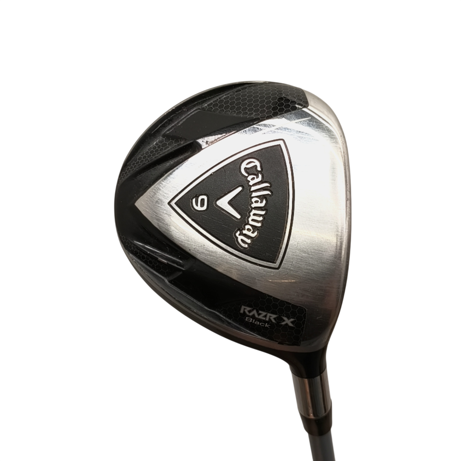 Callaway Razr Black X Fairway Wood / Flex Ladies / #9/24 [bg:photoroom-fallback]
