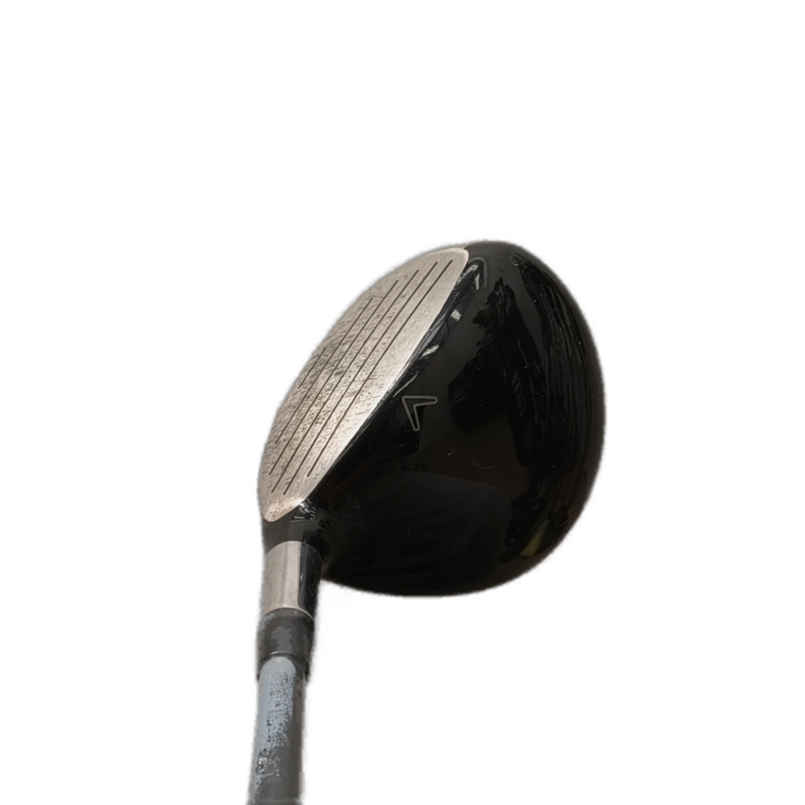 Callaway Razr Black X Fairway Wood / Flex Ladies / #9/24 [model:silueta] [bg:handrolled]